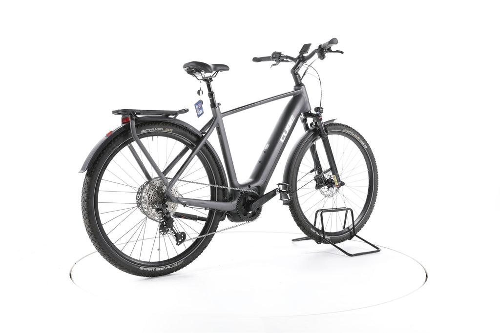 Cube Touring Hybrid EXC Trekking E-Bike 2024 - Image 12