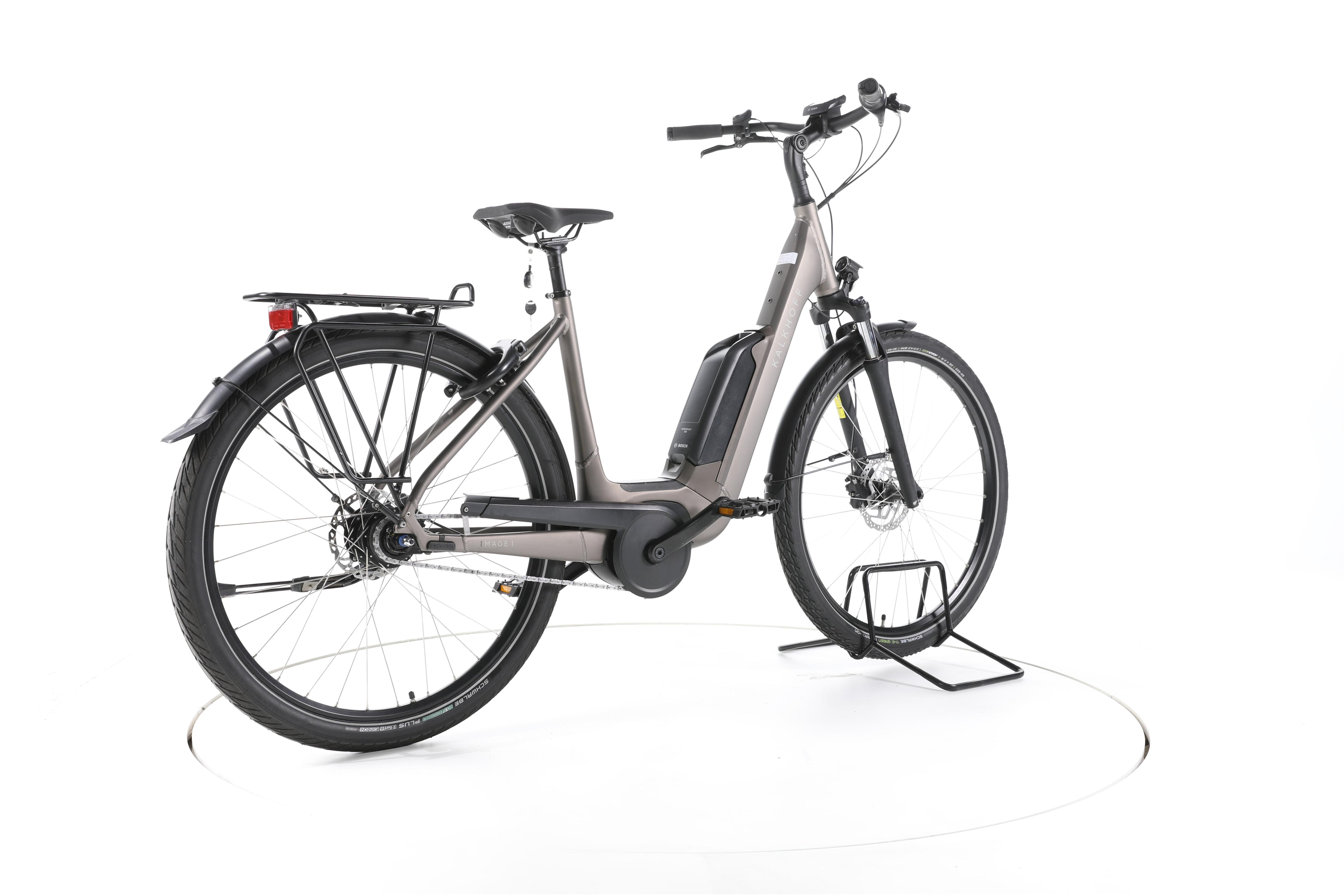 Kalkhoff IMAGE 1.B ADVANCE City E-Bike Tiefeinsteiger - Image 12