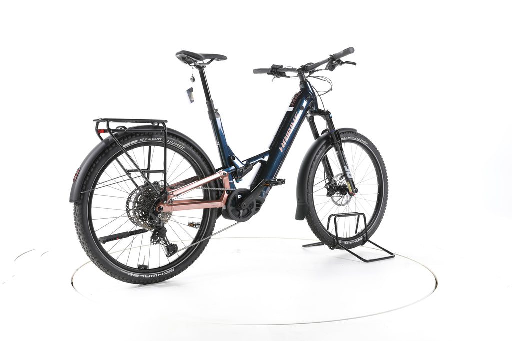 Haibike ADVENTR 8.5 SUV E-Bike Tiefeinsteiger 2025 - Image 12