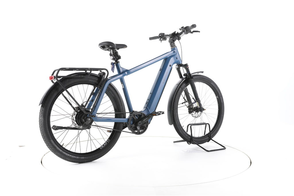 Riese & Müller Charger4 GT Vario City E-Bike - Image 12