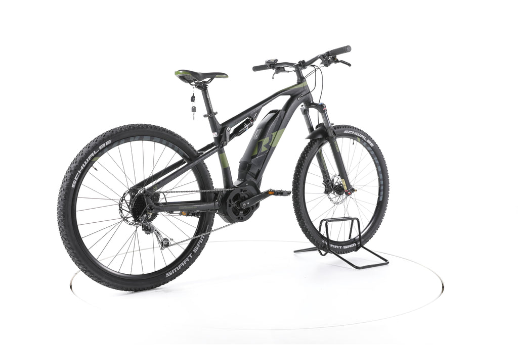 R Raymon FullRay E-Nine 5.0 Fully E-Bike - Image 12