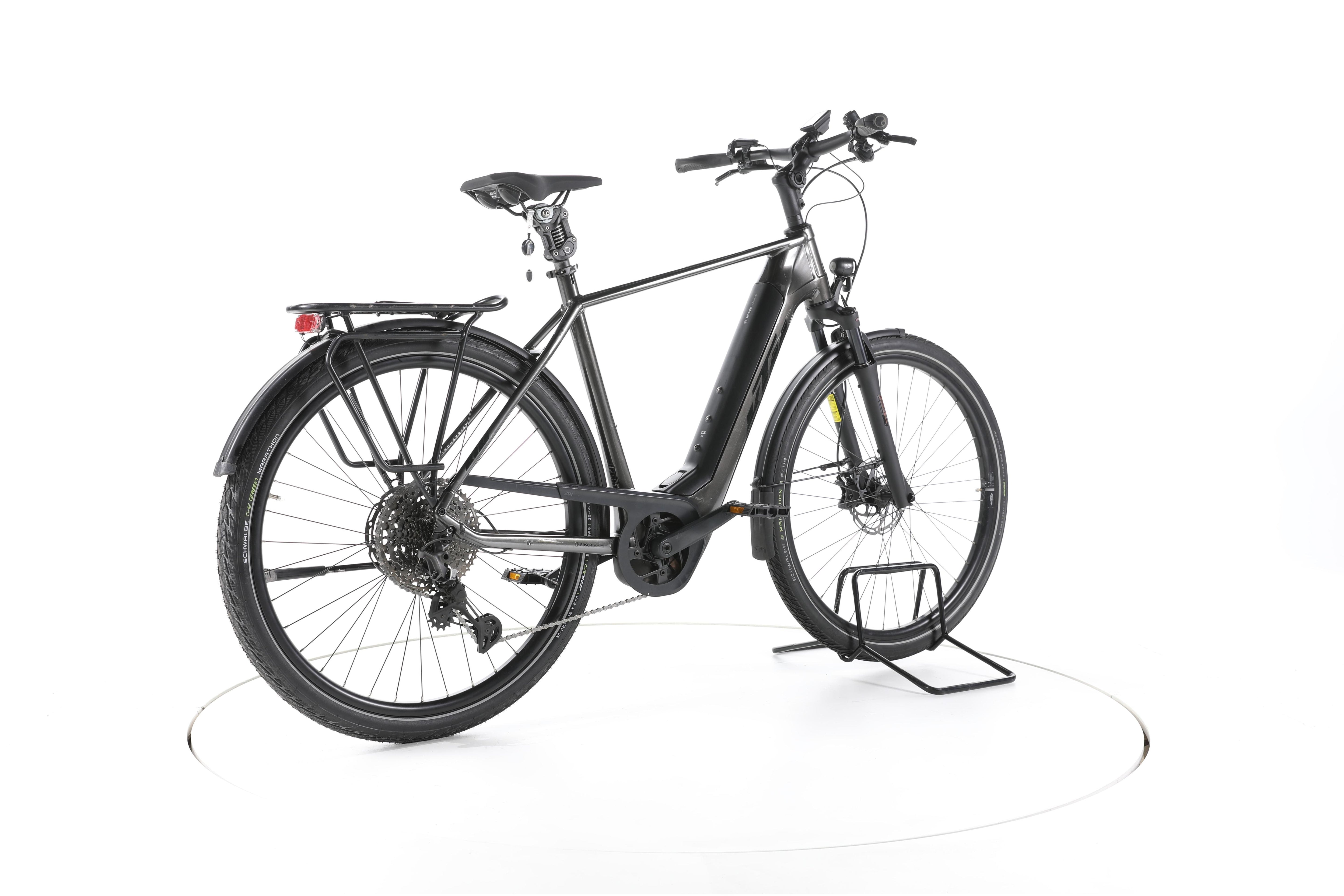 KTM MACINA STYLE XL Trekking E-Bike - Image 12