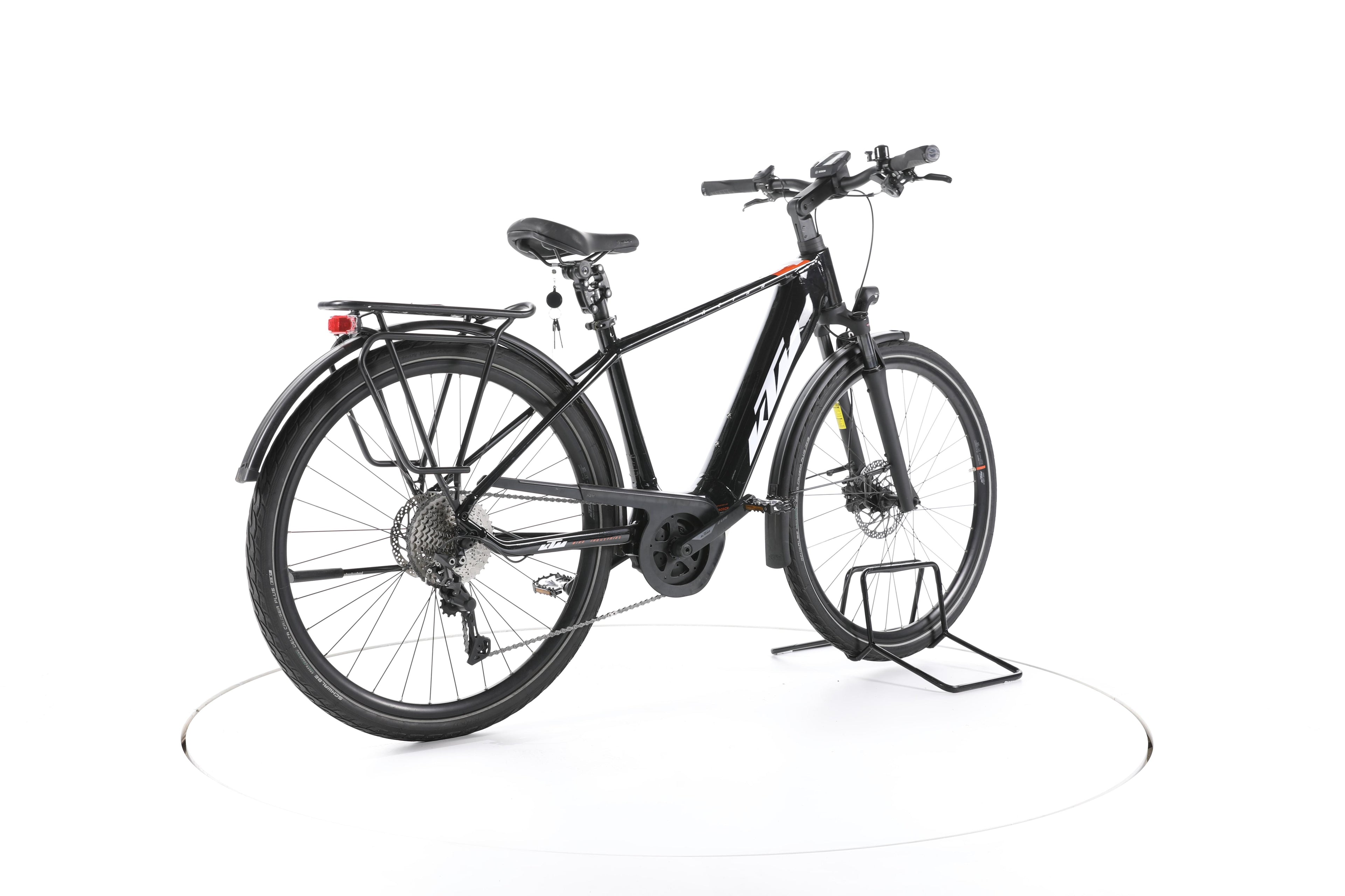 KTM MACINA TOUR P510 Trekking E-Bike - Image 12