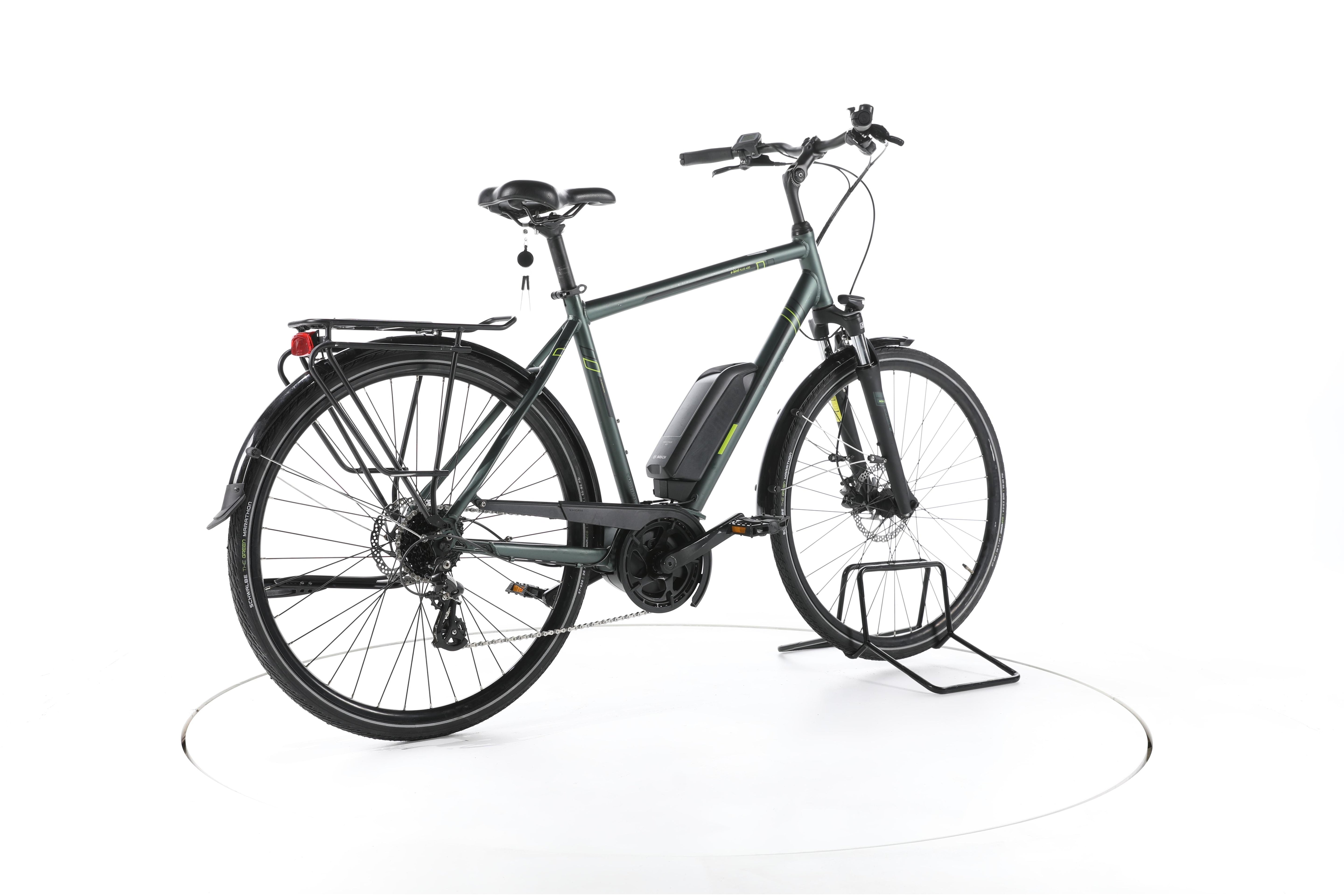 Triumph E-Bird Plus Trekking E-Bike 2023 - Image 12