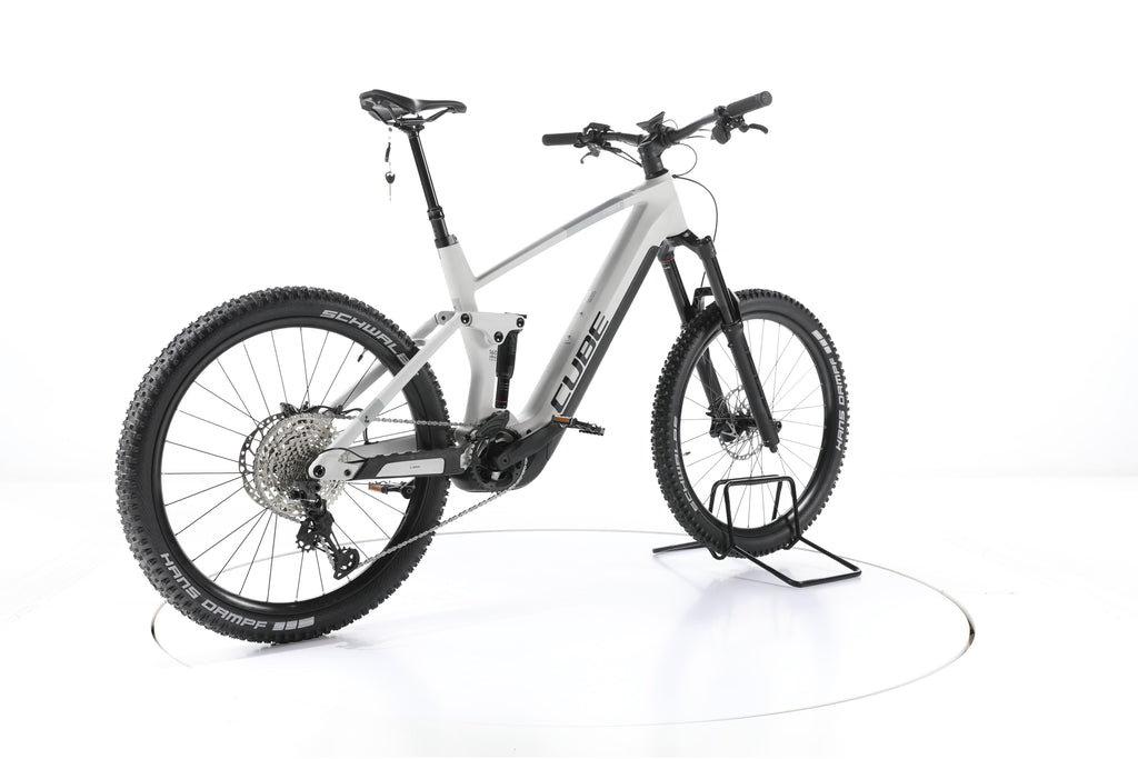 Cube Stereo Hybrid 160 HPC SLX Fully E-Bike Carbon 2023 - Image 12