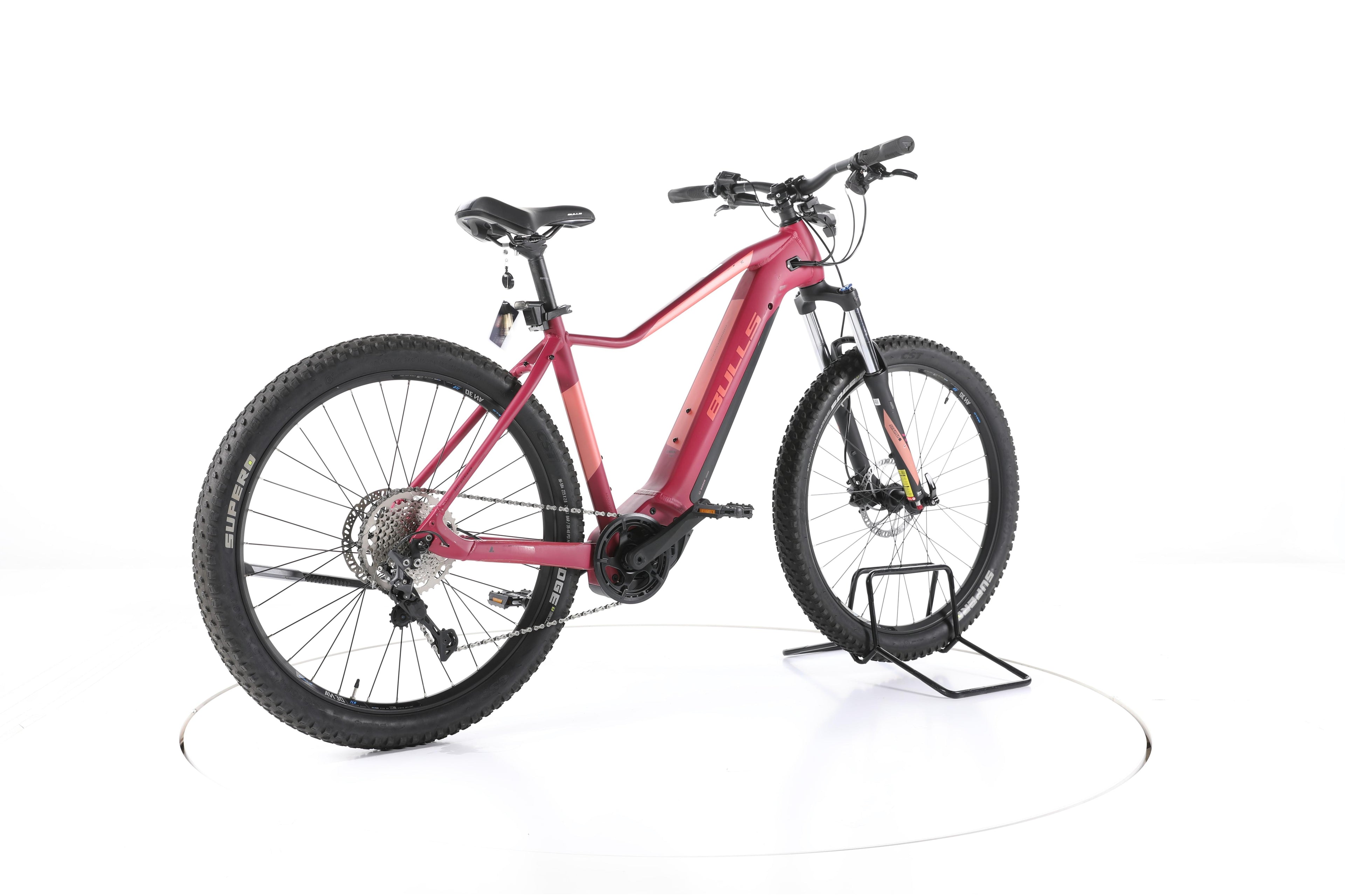 Bulls Aminga EVA 1 E-Bike 2023 - Image 12