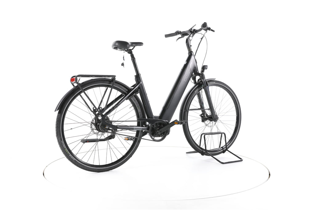 QWIC Premium MN7 City E-Bike Tiefeinsteiger - Image 12
