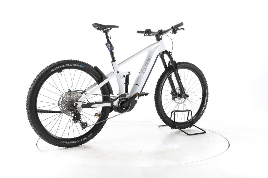 Cube STEREO HYBRID ONE44 EX E-Bike Fully 2025 - Image 12