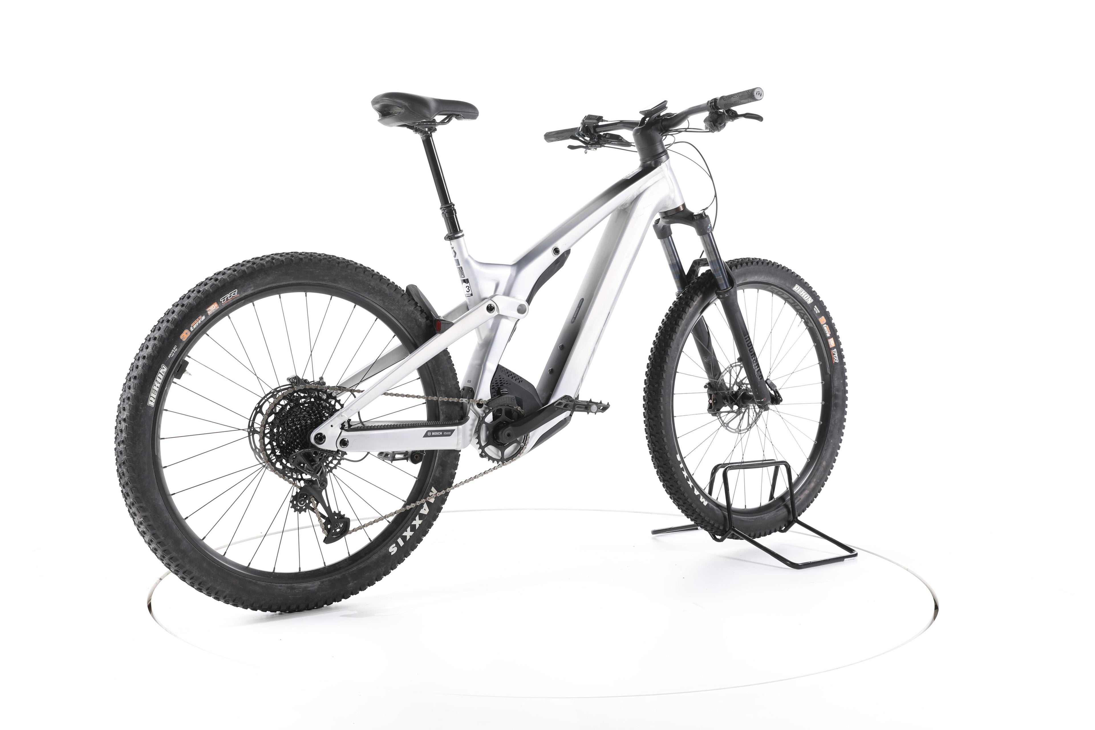 Scott Strike eRIDE 920 EVO Fully E-Bike 2024 - Image 12