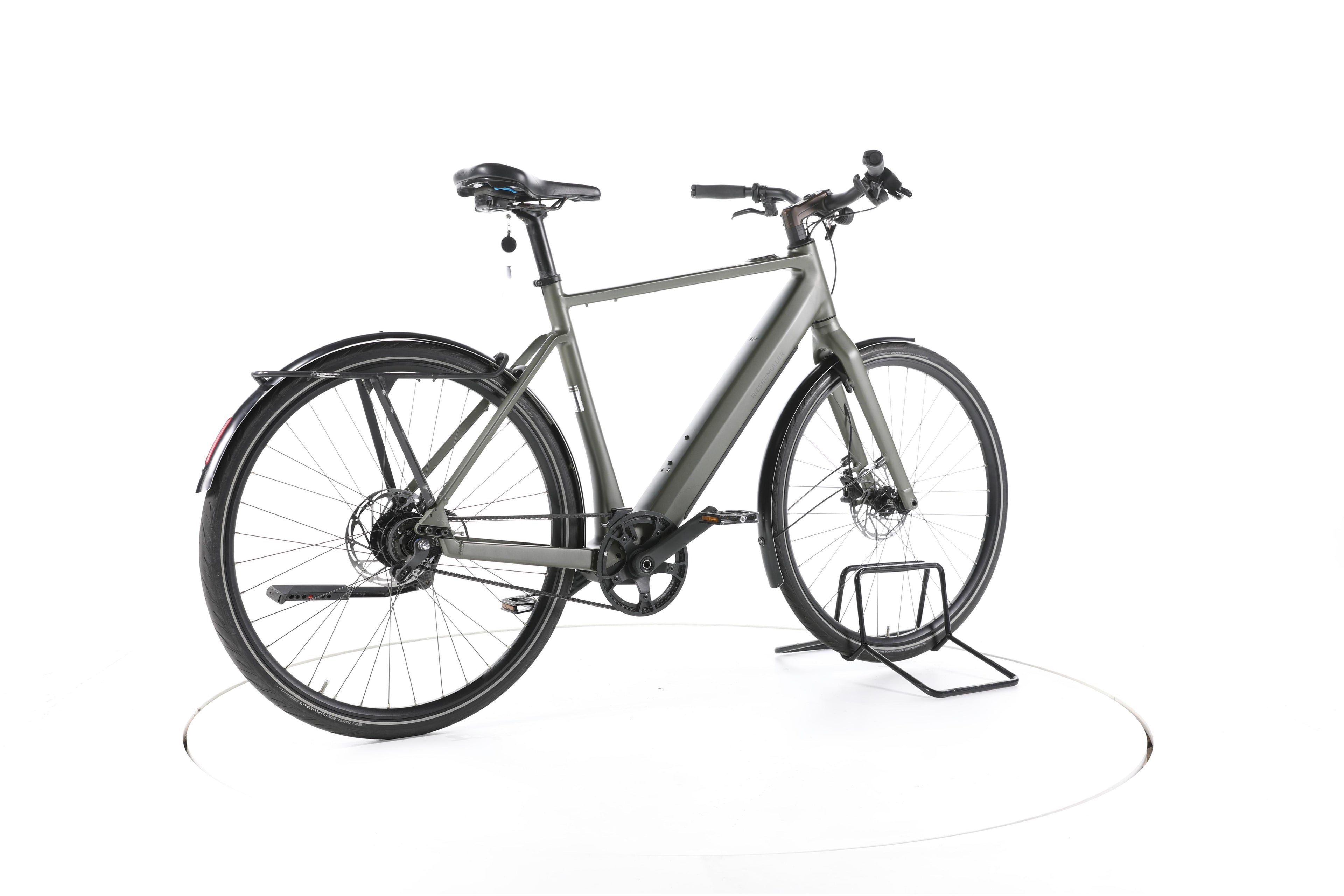 Riese & Müller UBN Five City E-Bike - Image 12