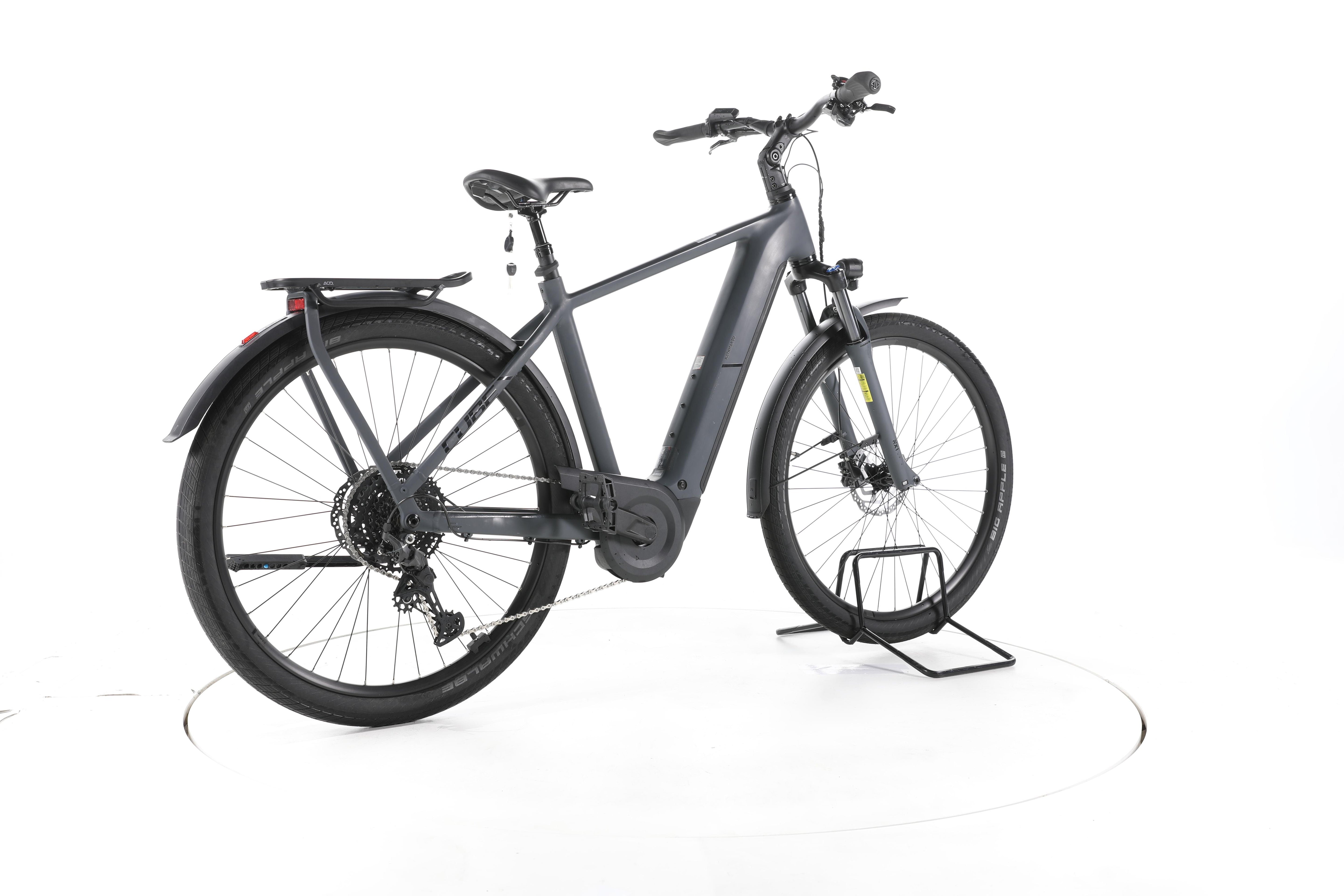 Cube Kathmandu Hybrid ONE Trekking E-Bike 2025 - Image 12