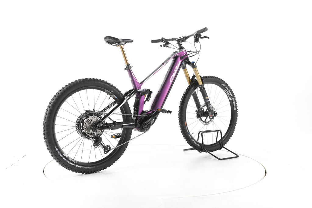 Conway eWME 8.9 MX E-Bike Fully - Image 12