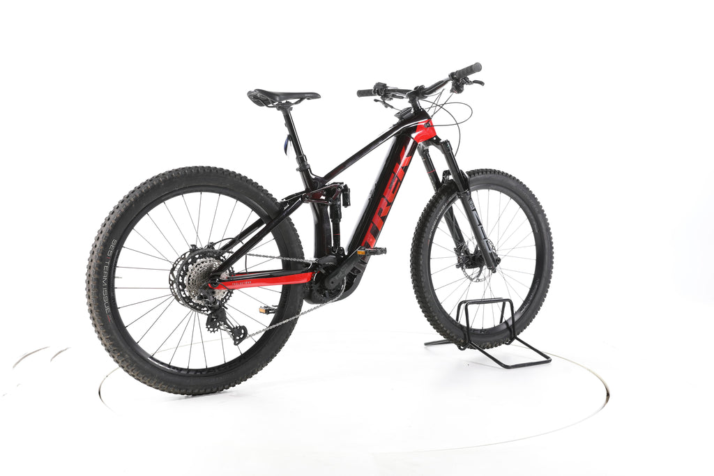 Trek Rail 9.8 XT Fully E-Bike Carbon - Image 12