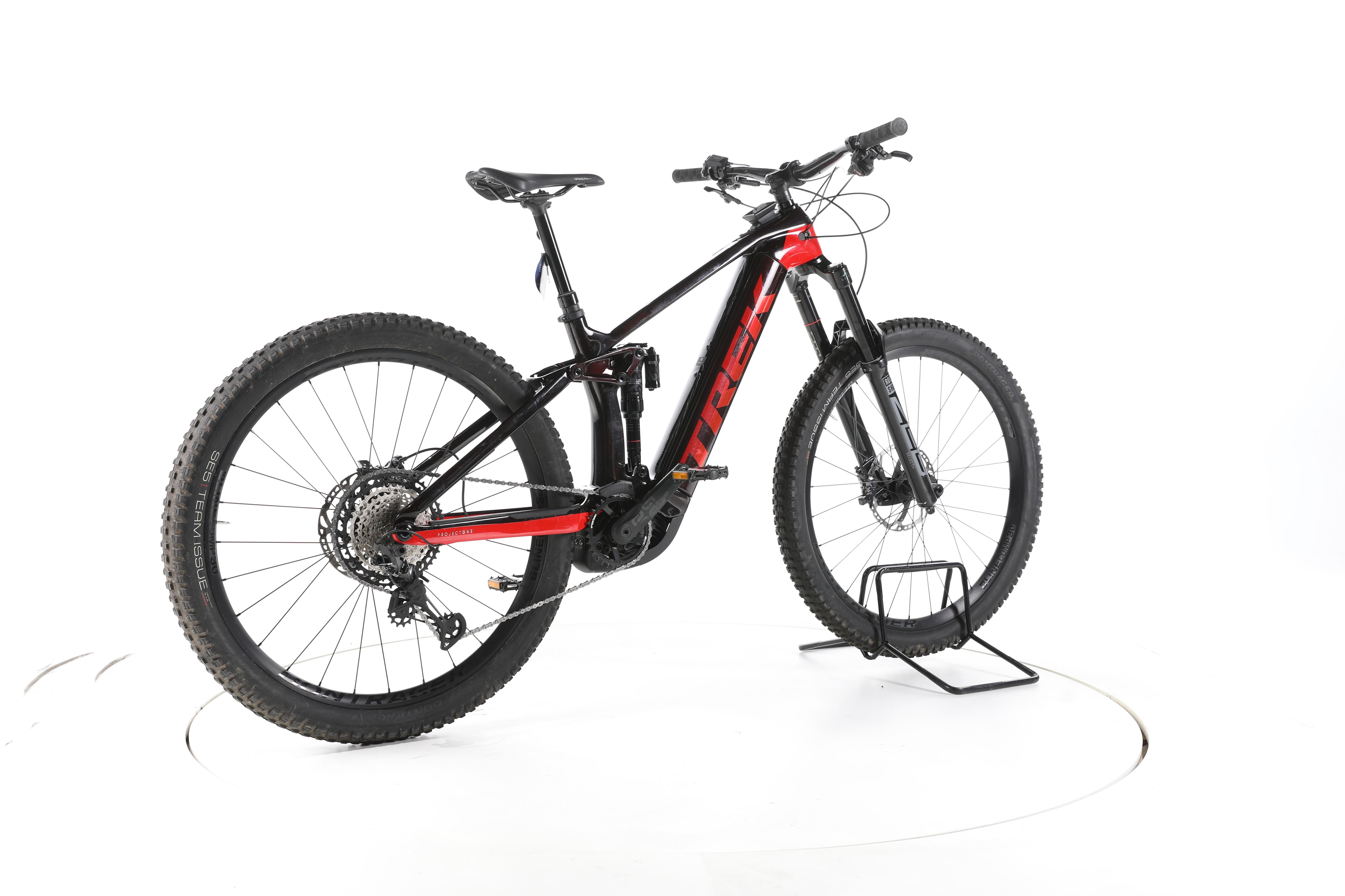 Trek Rail 9.8 XT Fully E-Bike Carbon - Image 12