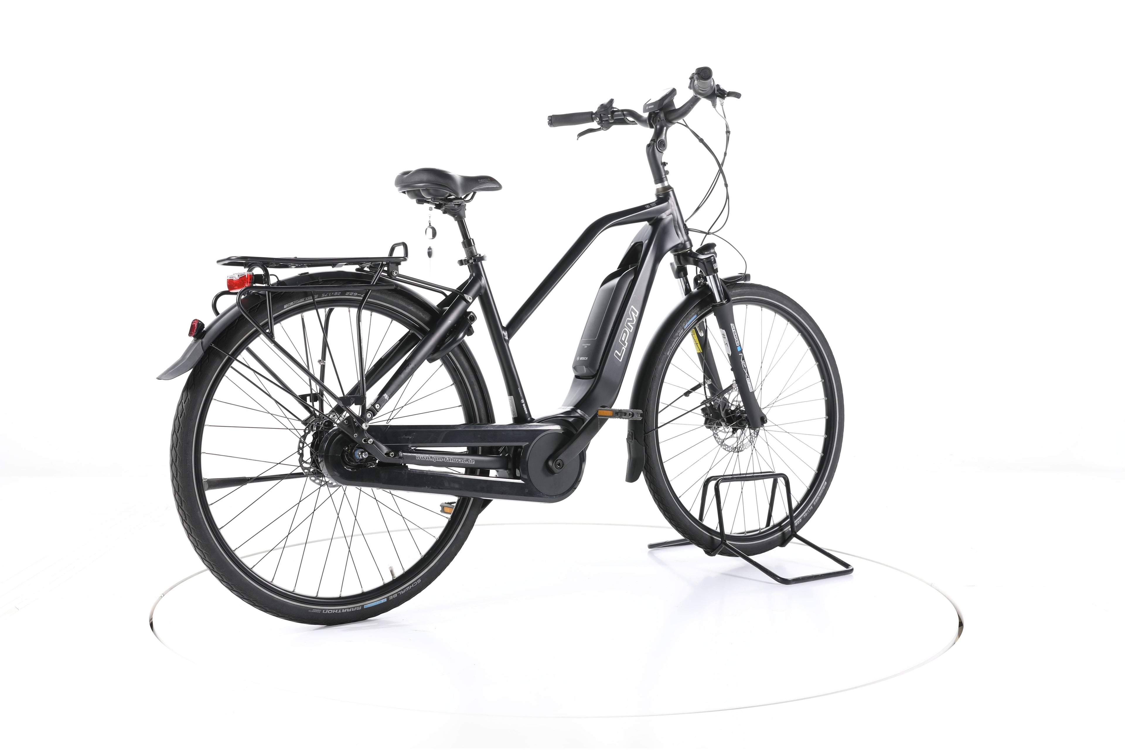 LPM E1 RT City E-Bike - Image 12