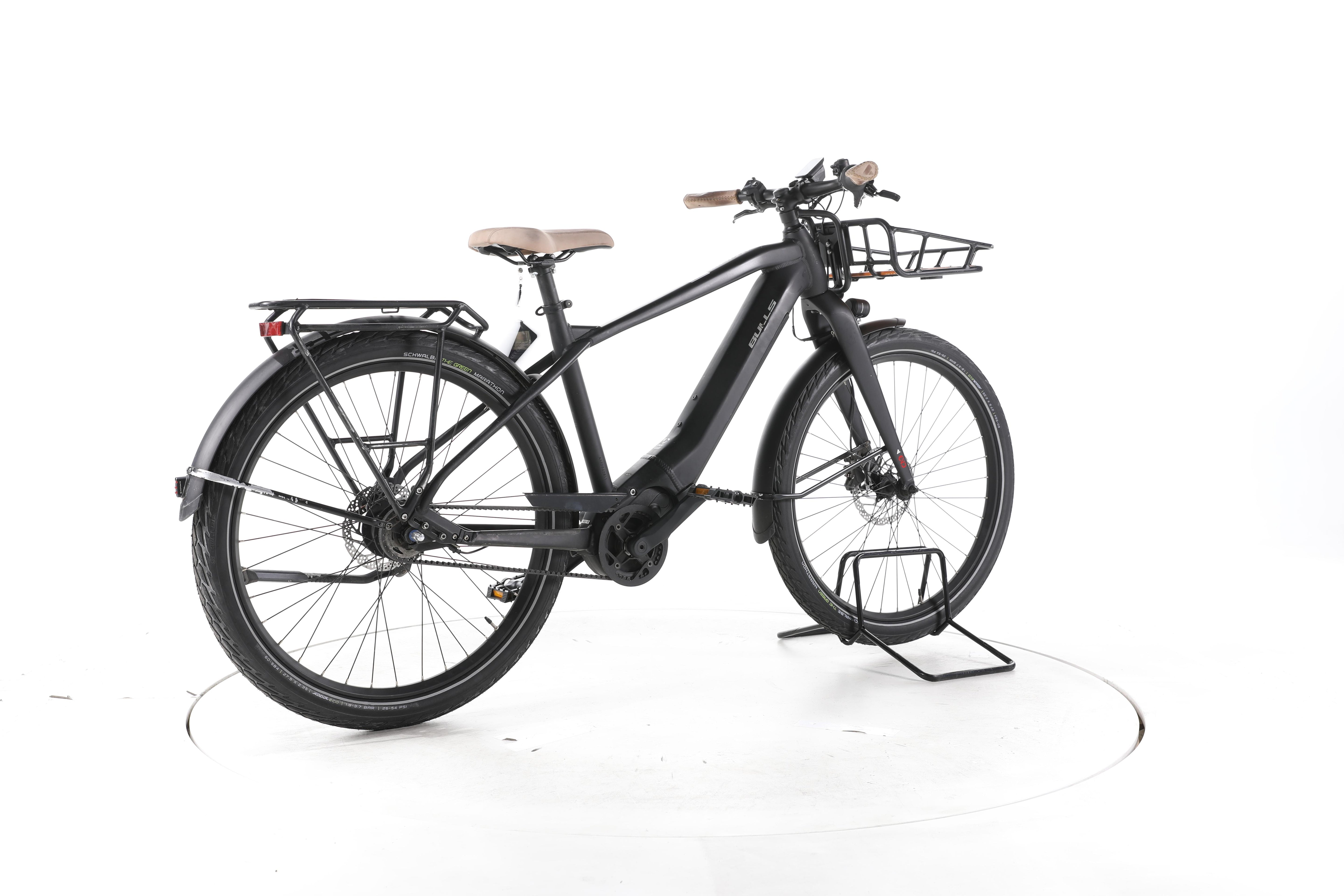 Bulls Sturmvogel Evo 5F City E-Bike - Image 12