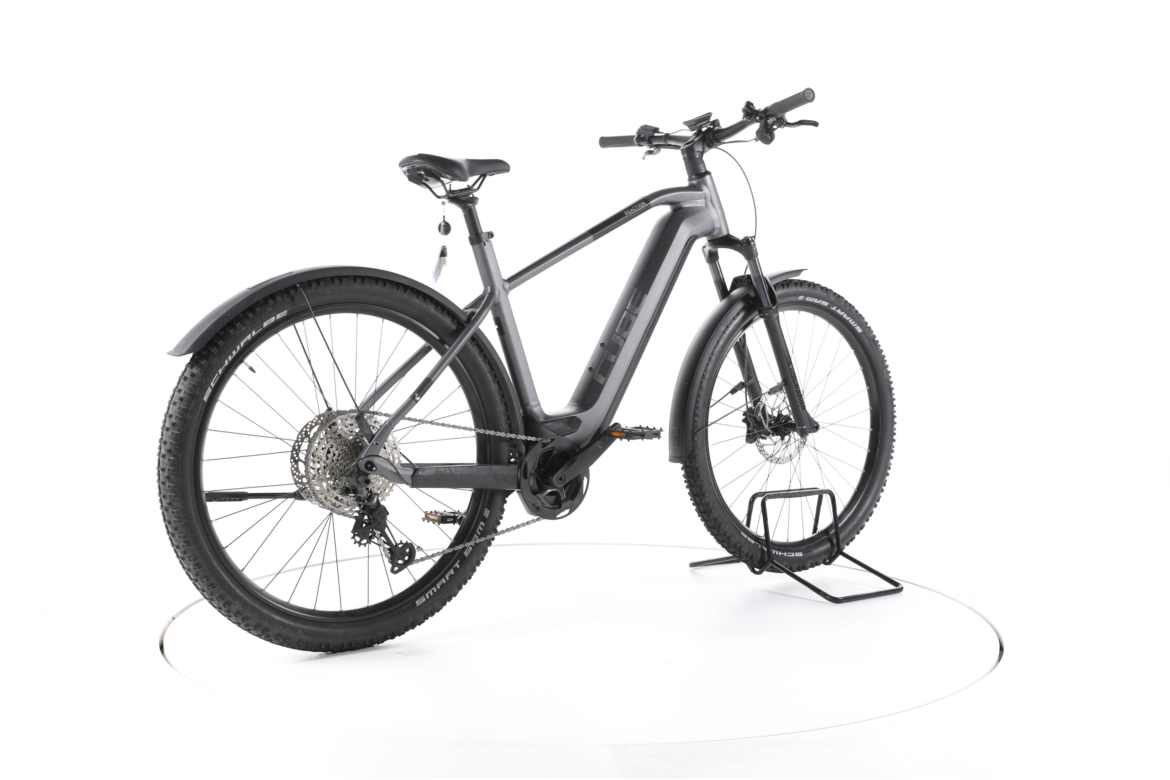 Cube Reaction Hybrid Race E-Bike 2023 - Image 12
