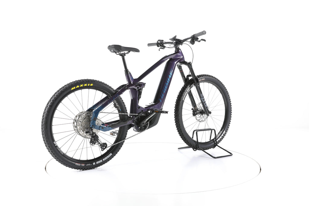 Haibike AllMtn CF 11 Fully E-Bike Carbon - Image 12