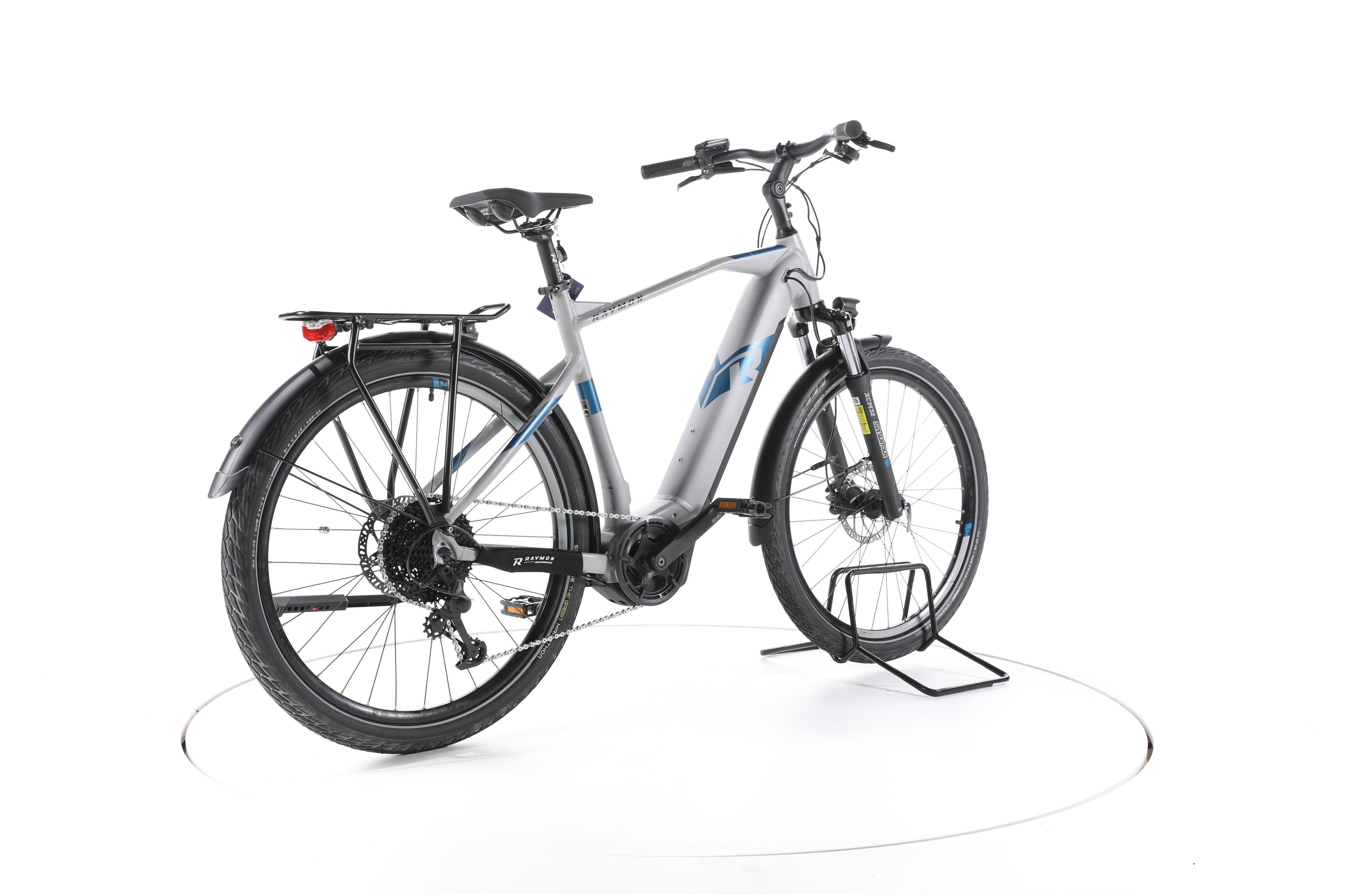 R Raymon TourRay E 5.0 Trekking E-Bike - Image 12