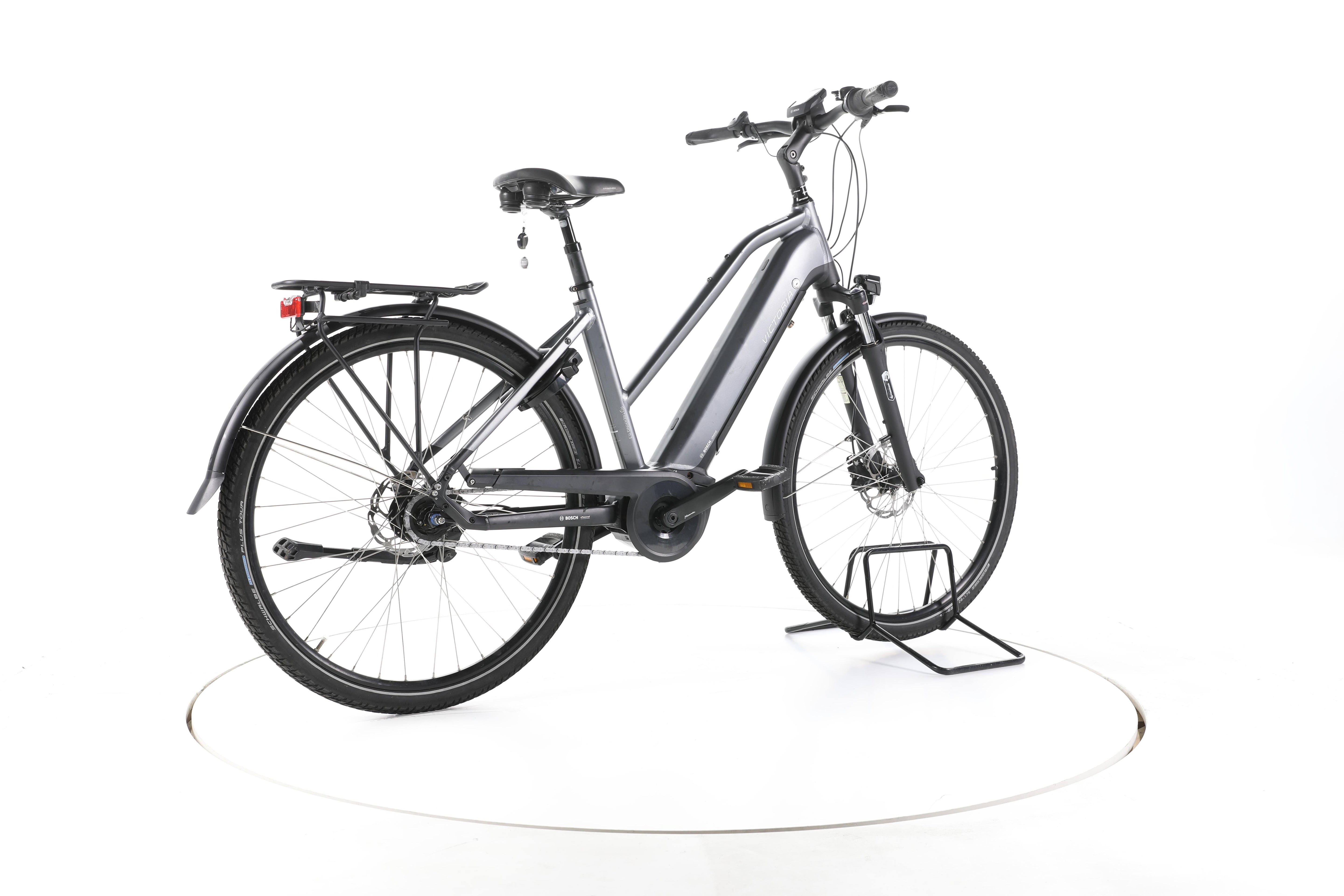 Victoria eTrekking 11.3 City E-Bike - Image 12