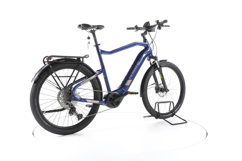 Haibike Trekking 7 Trekking E-Bike - Image 12