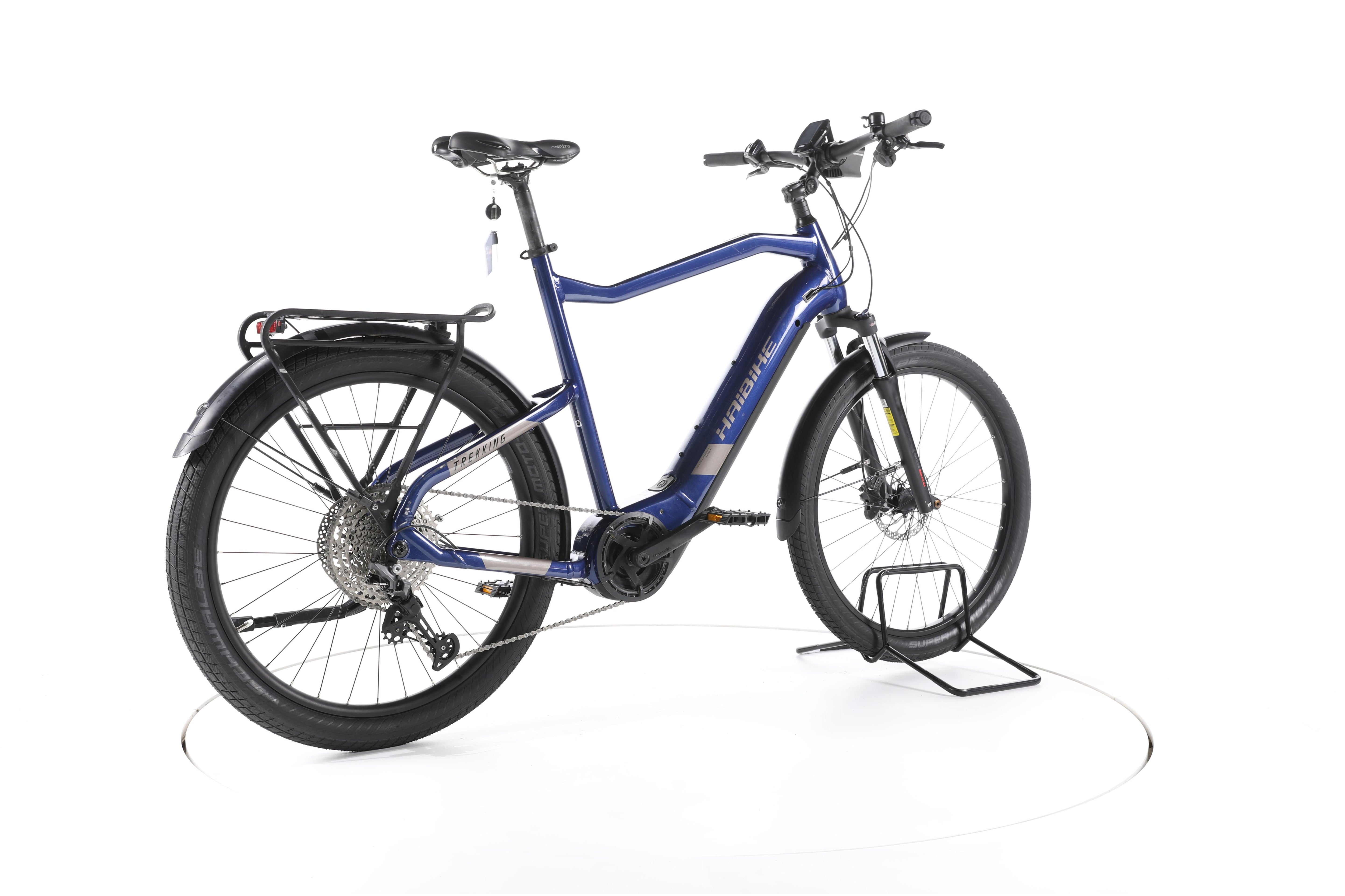 Haibike Trekking 7 Trekking E-Bike - Image 12