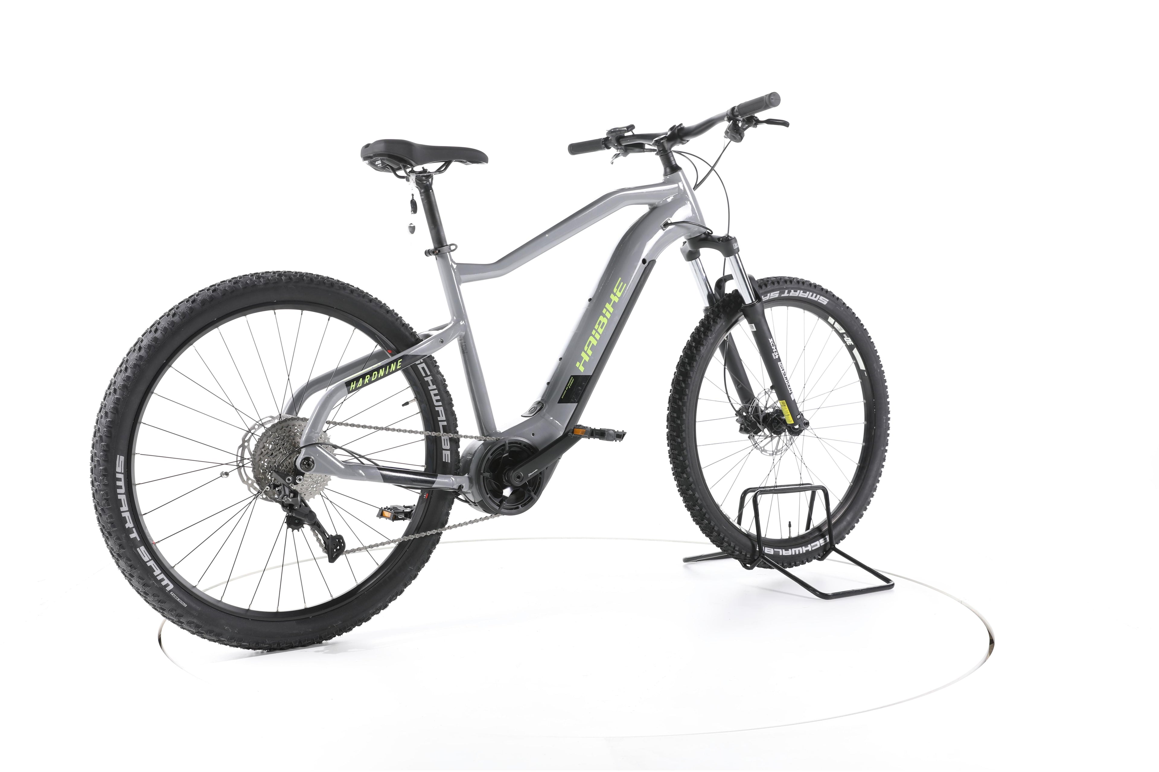 Haibike HardNine 6 E-Bike - Image 12