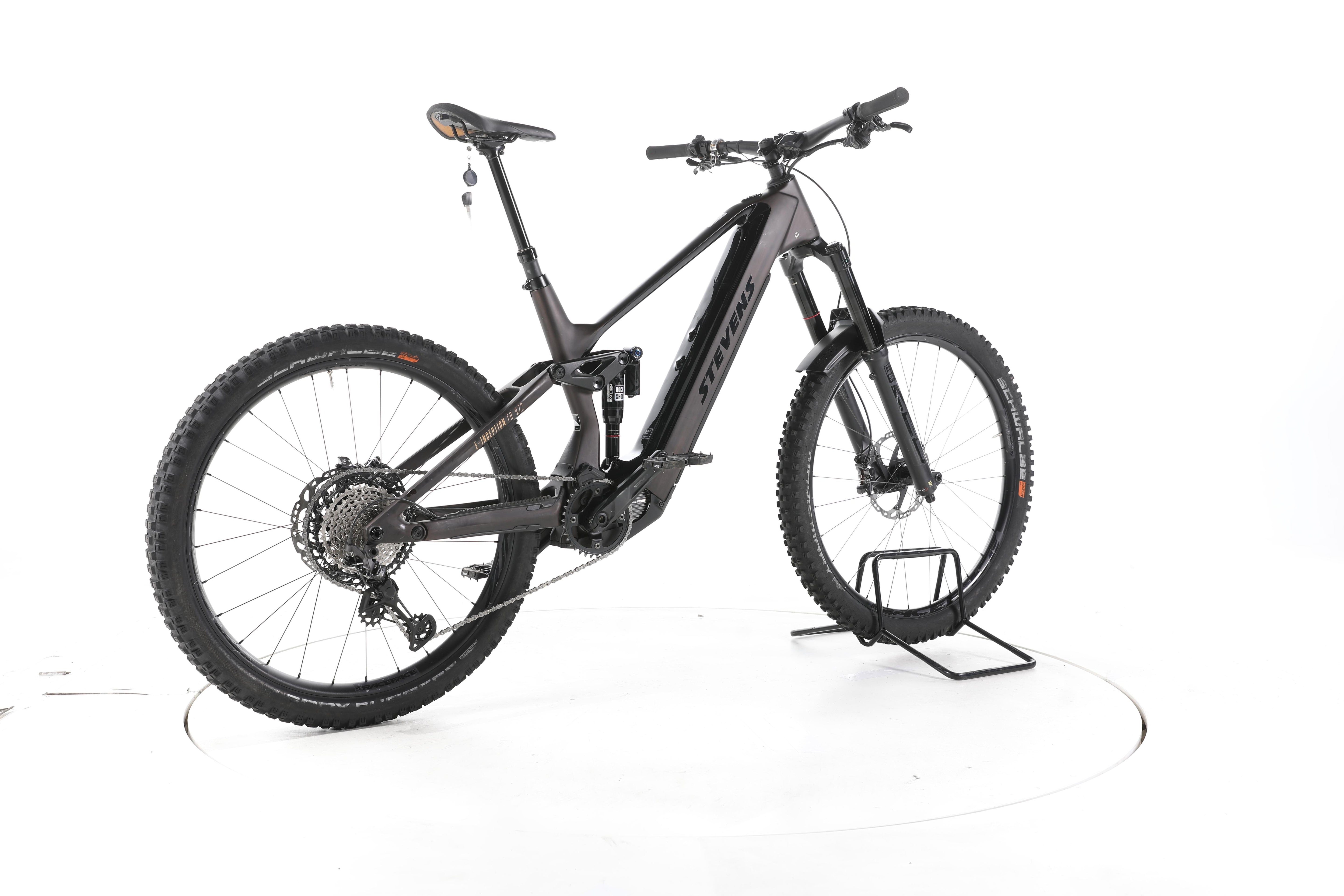 Stevens E-Inception FR 9.7.2 E-Bike Fully - Image 12