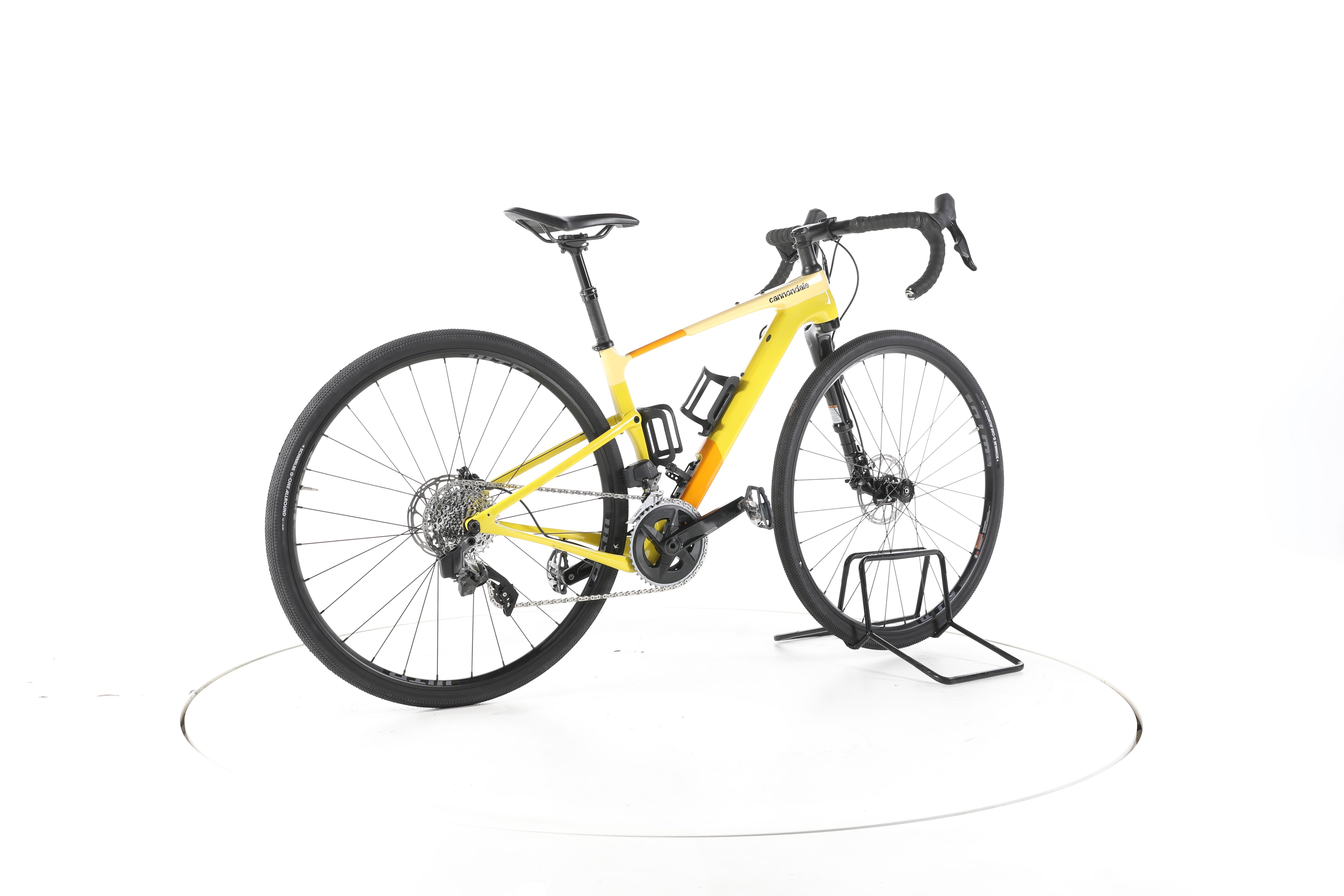 Cannondale Topstone Carbon 2 Lefty Fahrrad Rennrad & Gravel - Image 12