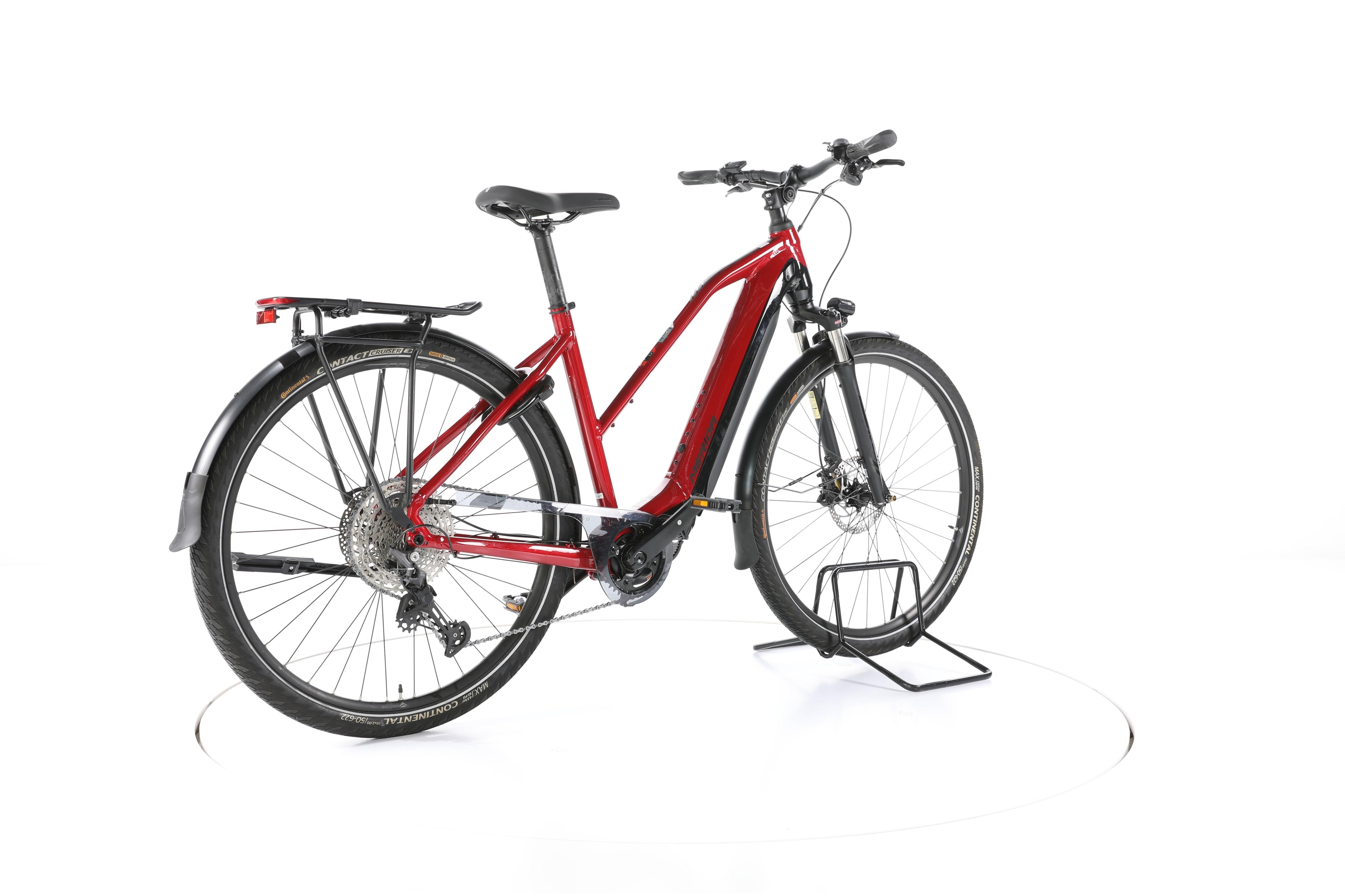 Merida eSPRESSO L EP8-Edition EQ Trekking E-Bike - Image 12