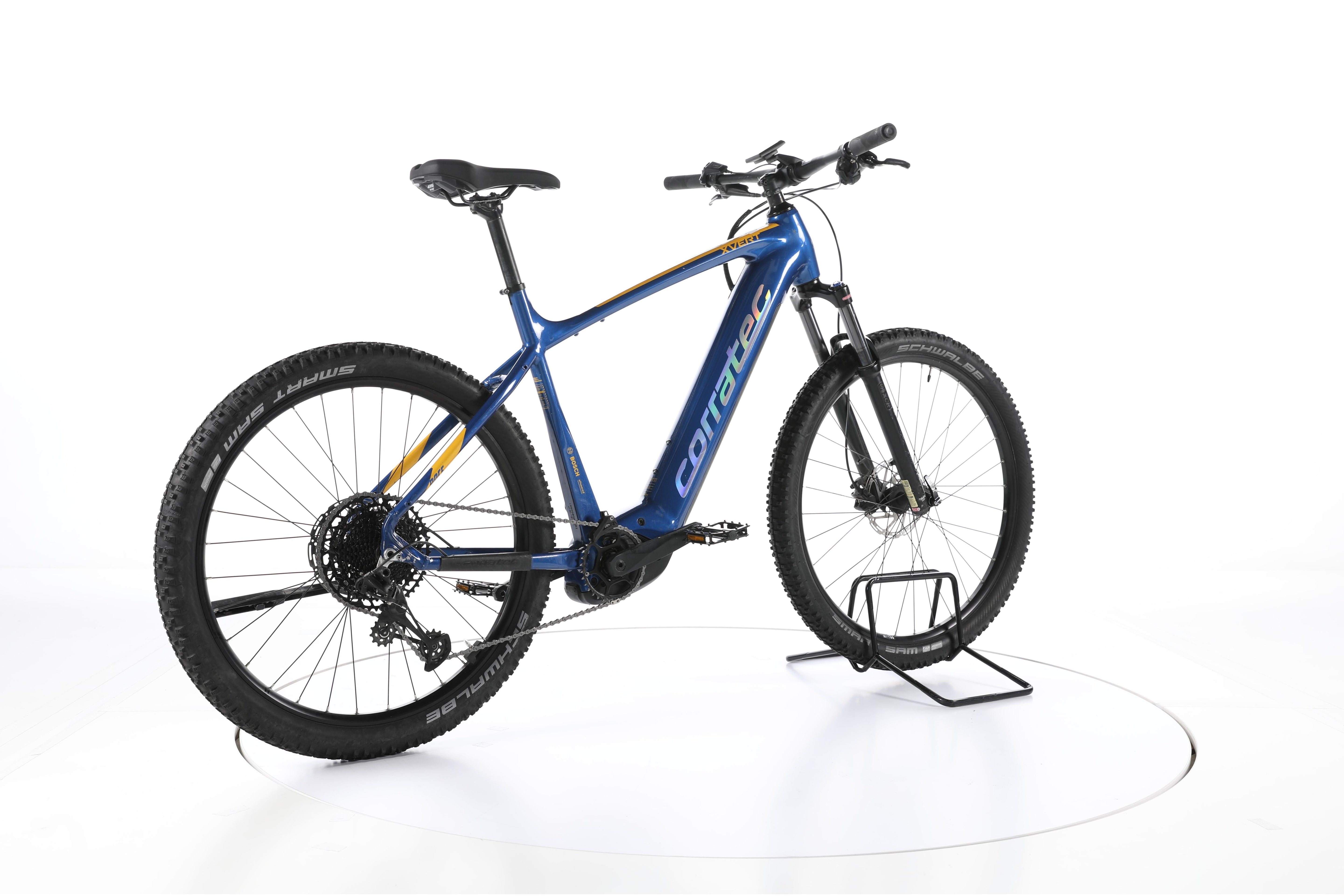 Corratec E-Power X-Vert Race Trinity E-Bike 2023 - Image 12