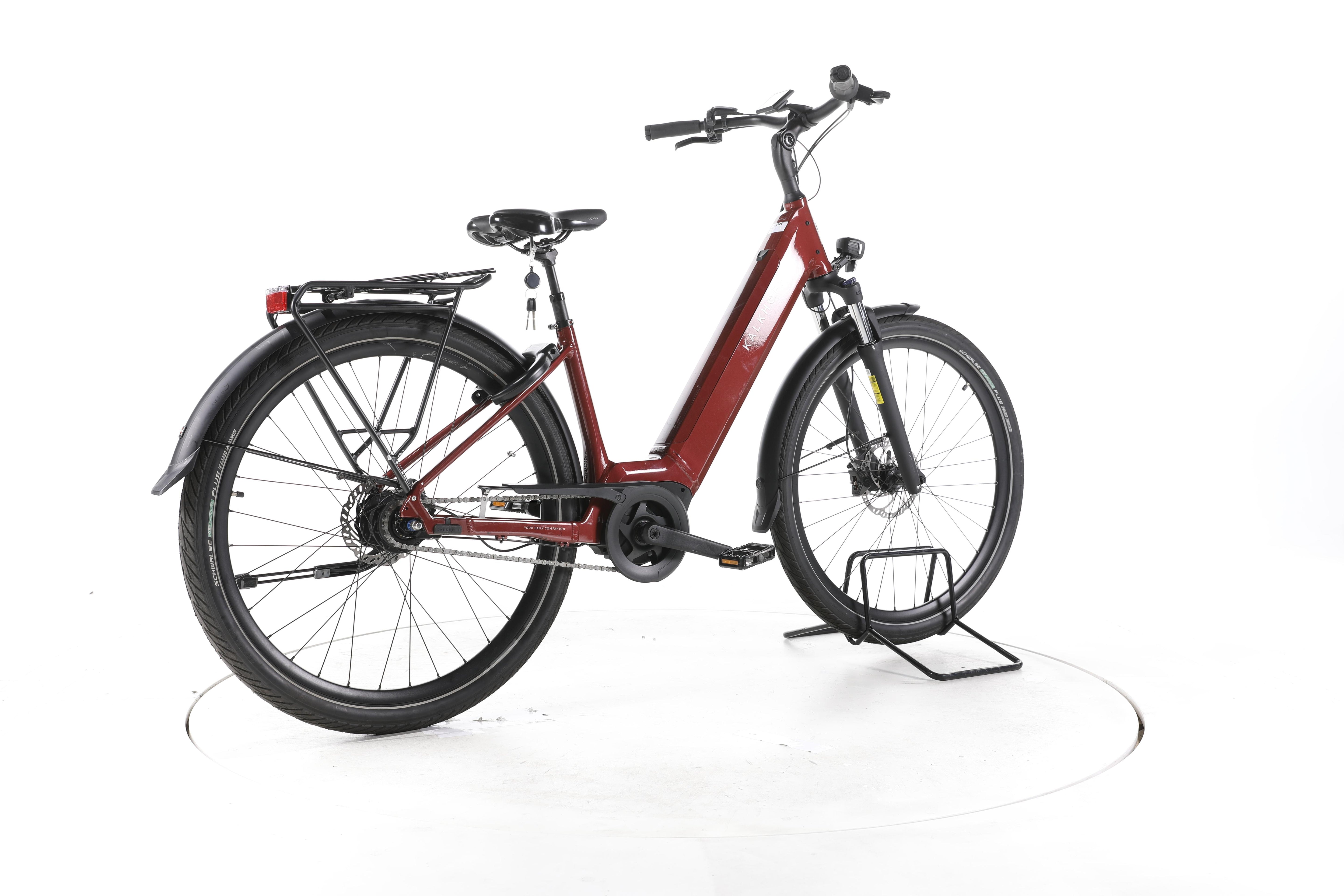 Kalkhoff Image 3.B Move City E-Bike Tiefeinsteiger 2024 - Image 12