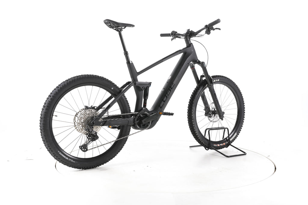 Cube Stereo Hybrid 160 HPC SLX E-Bike Fully Carbon - Image 12