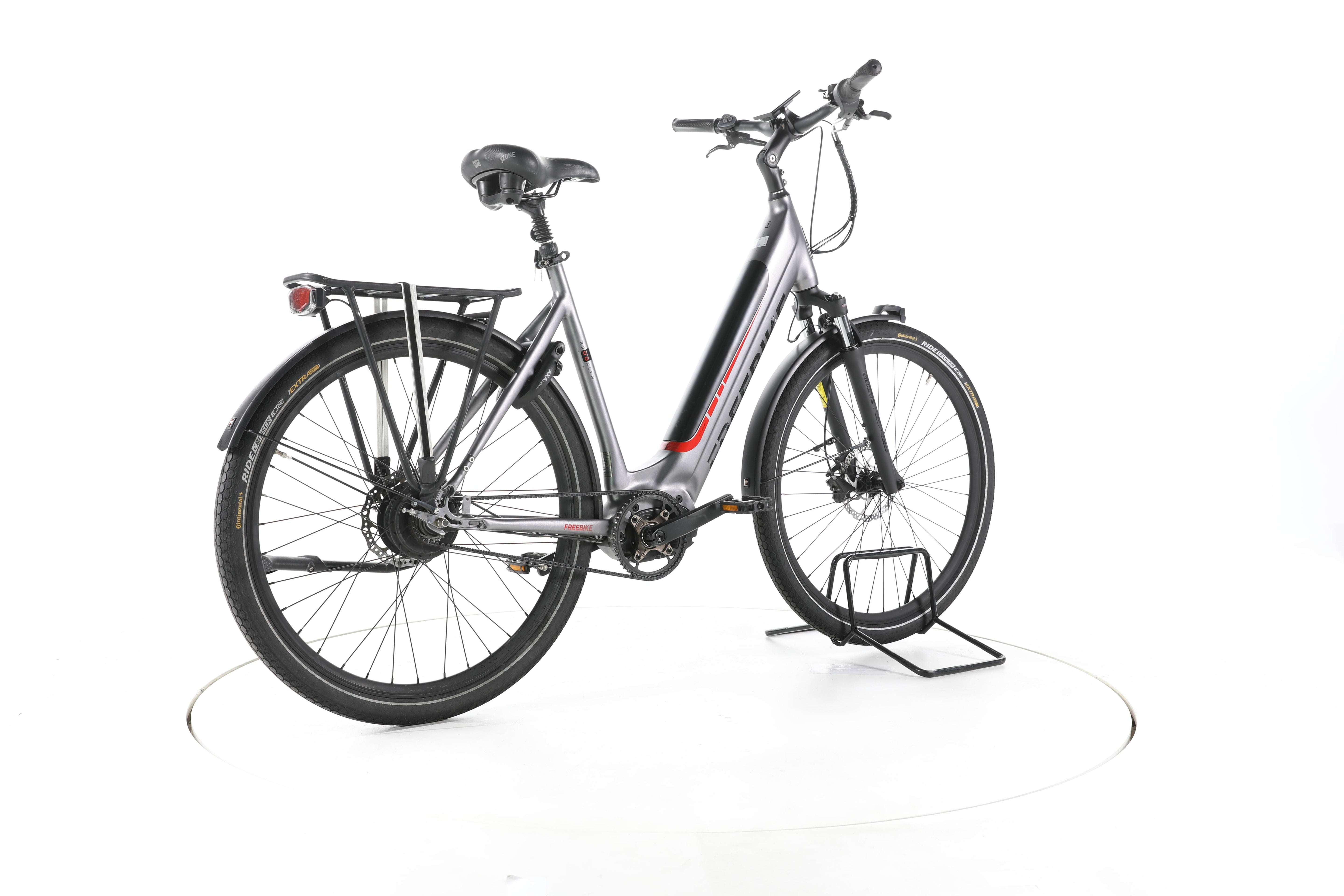 FREEBIKE Brooklyn City E-Bike Tiefeinsteiger - Image 12