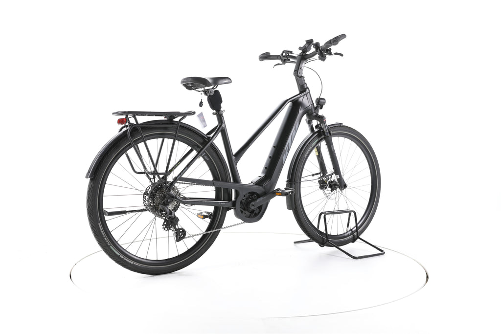 KTM CENTO 10 PLUS Trekking E-Bike - Image 12
