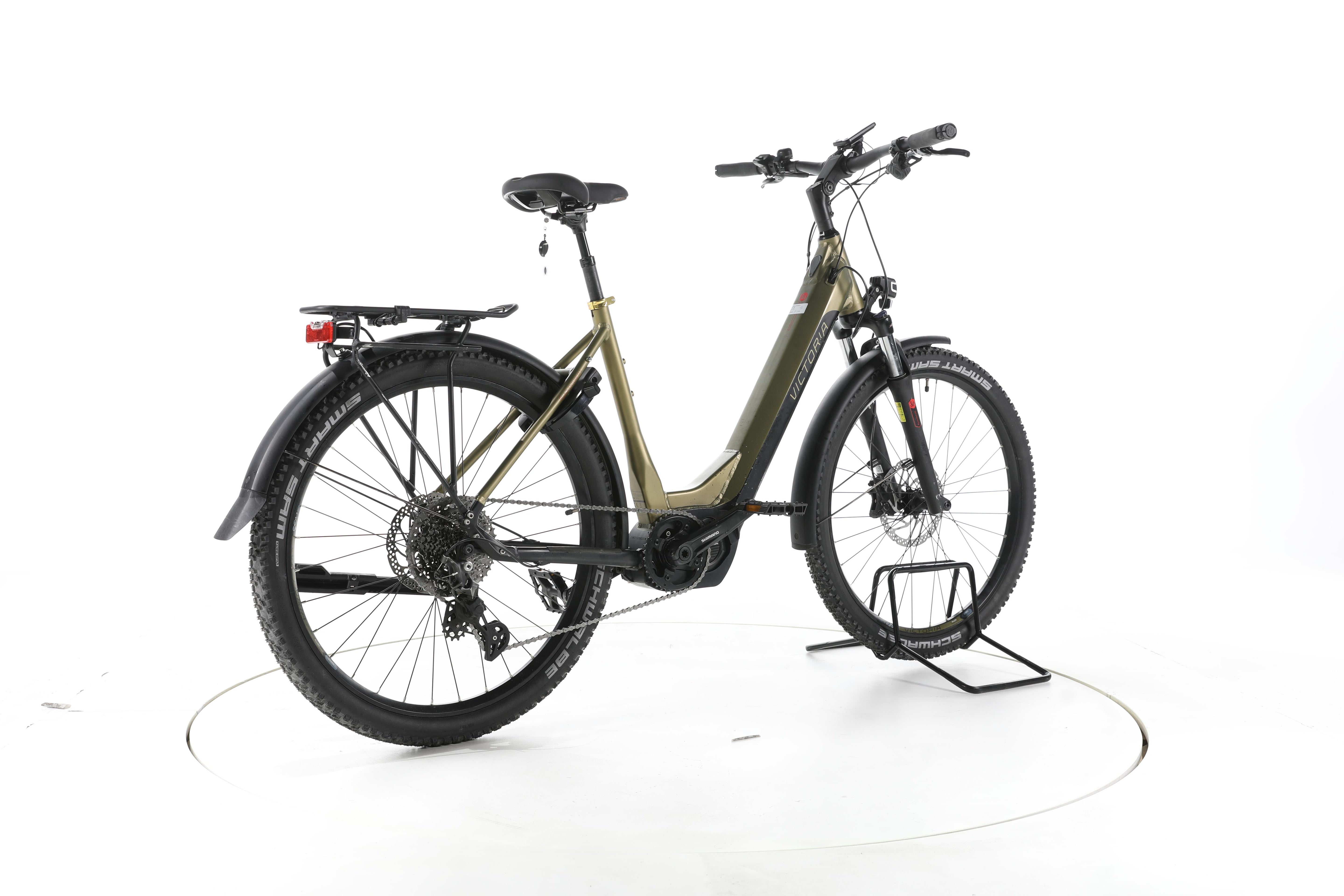 Victoria eAdventure 12.5 Trekking E-Bike Tiefeinsteiger - Image 12