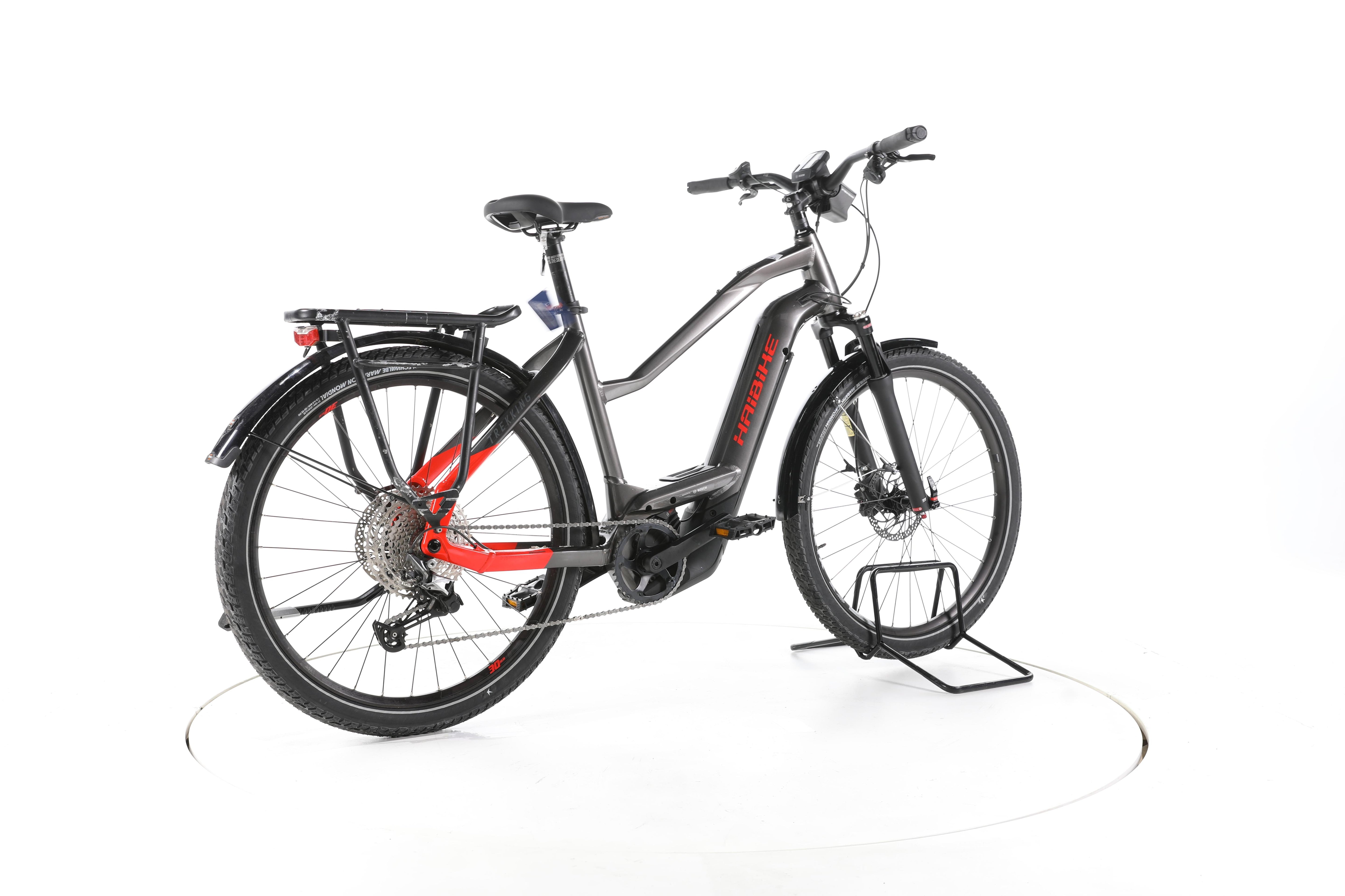 Haibike Trekking 9.0 Trekking E-Bike - Image 12