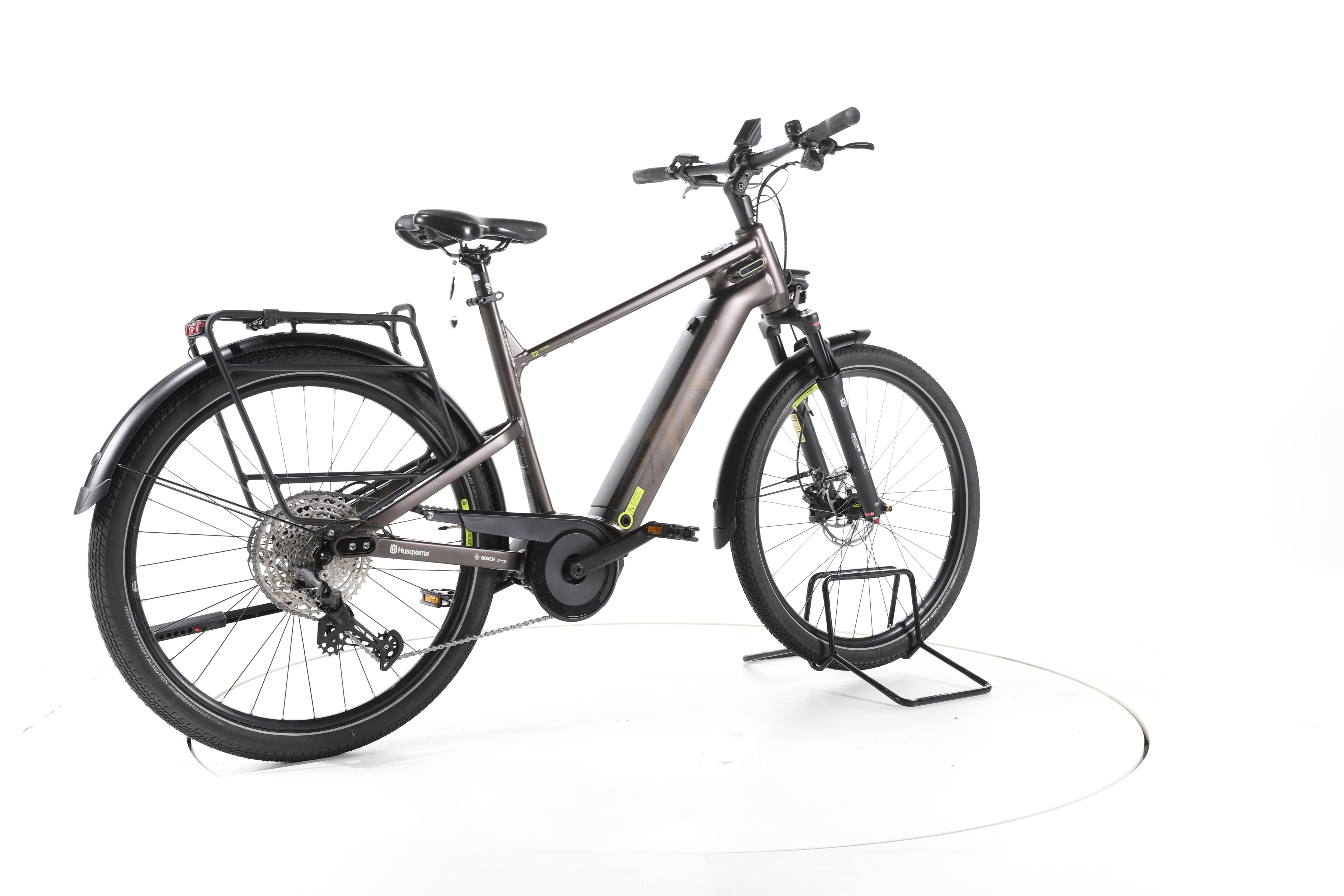 Husqvarna E-Bicycles Tourer T2 Trekking E-Bike 2023 - Image 12