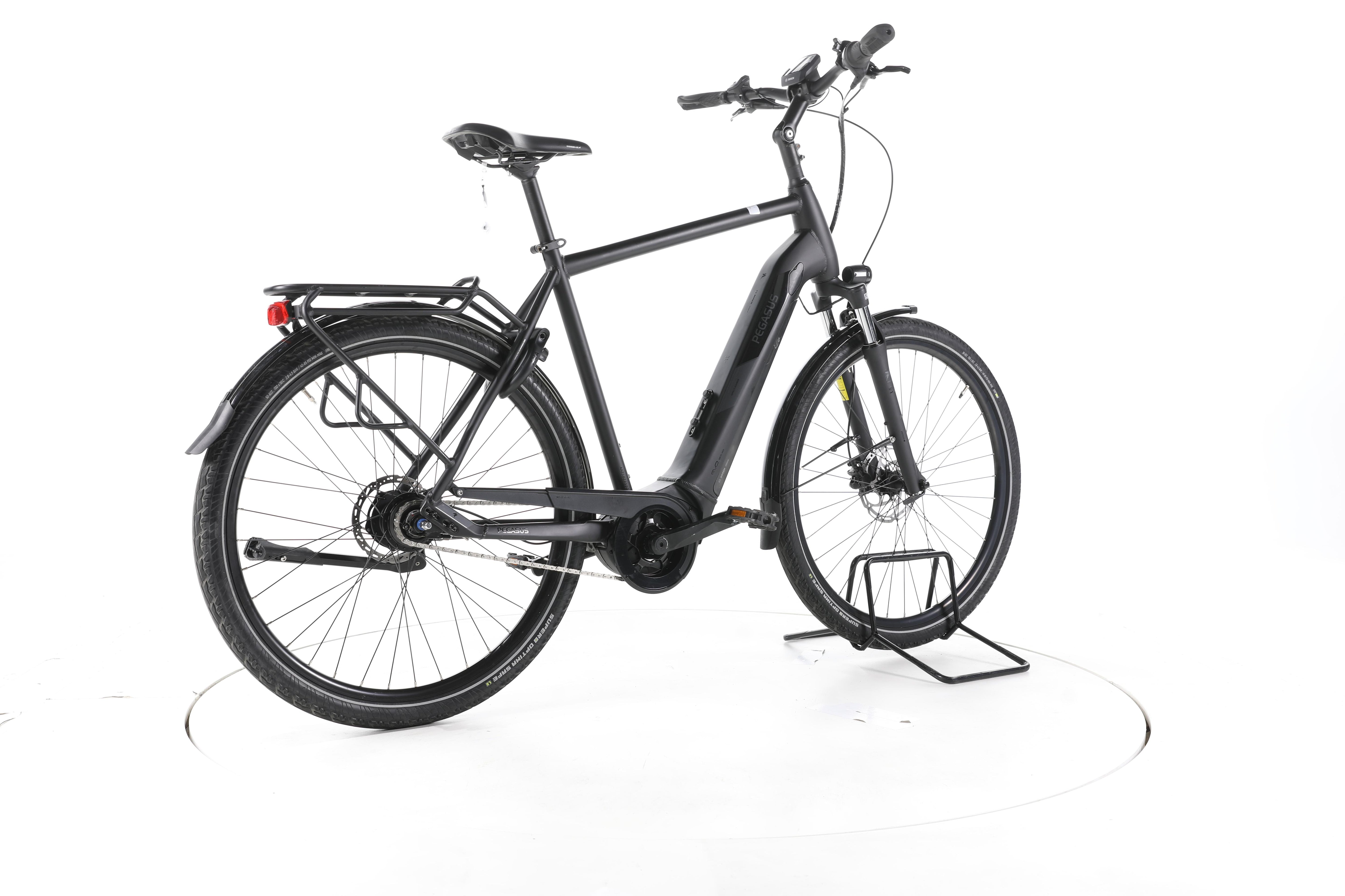 Pegasus Solero EVO 8R City E-Bike - Image 12