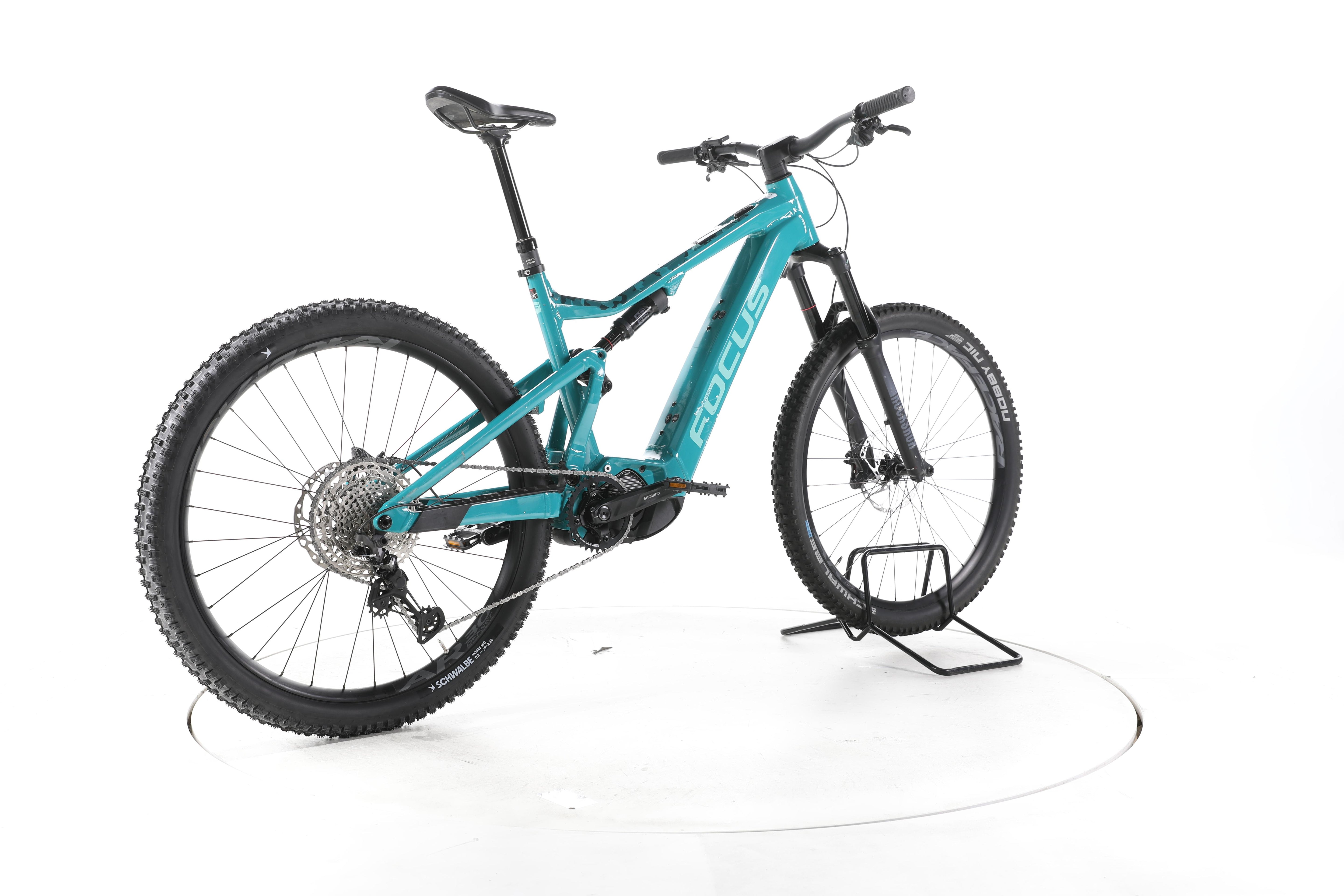 Focus JAM² 7.8 E-Bike Fully - Image 12
