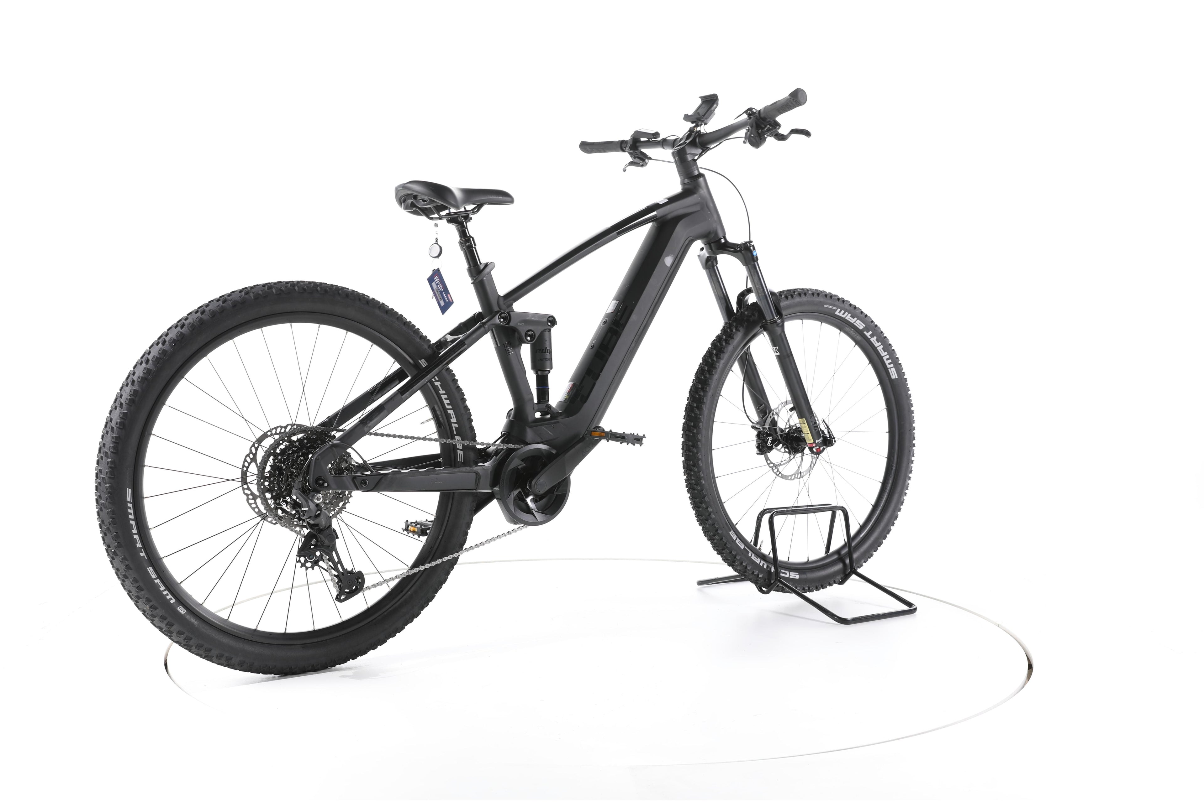Cube Stereo Hybrid 120 One Fully E-Bike 2024 - Image 12