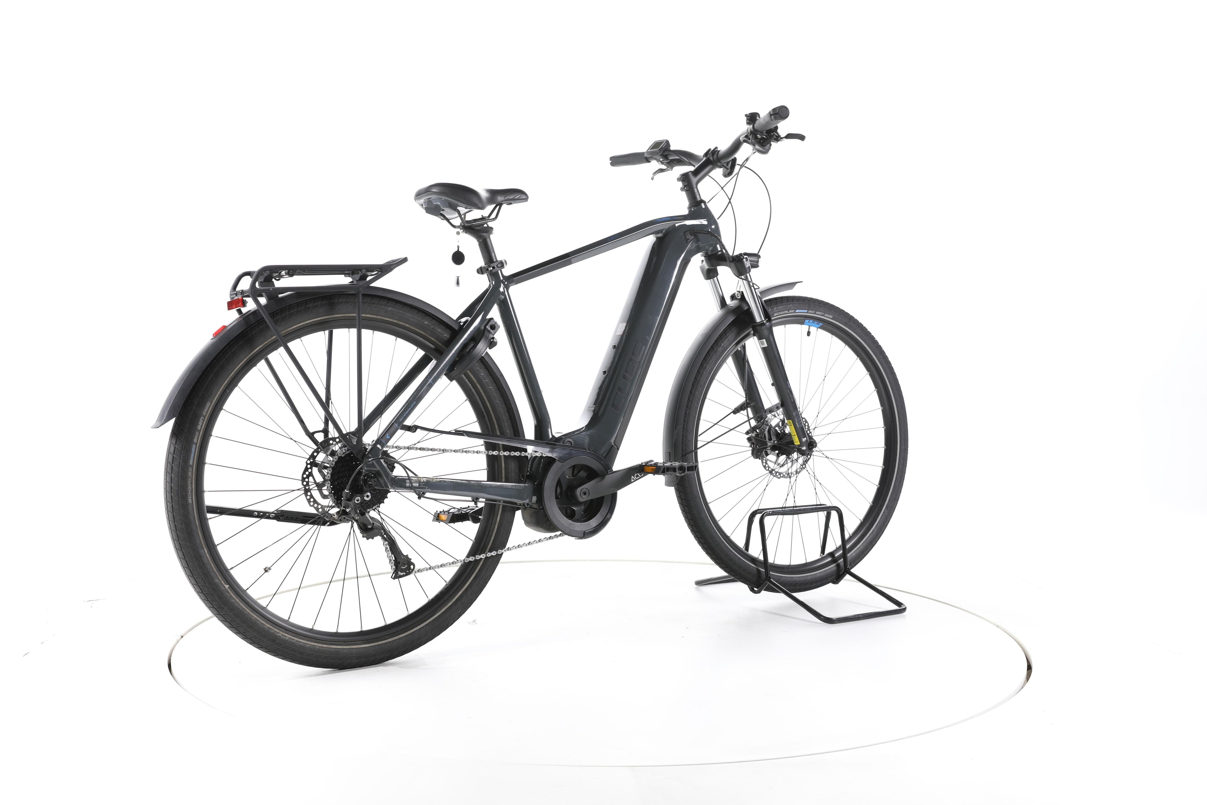 Cube Touring Hybrid ONE Trekking E-Bike - Image 12