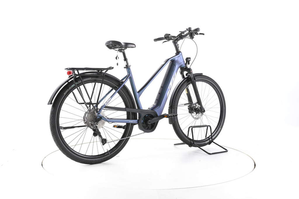 KTM Macina Tour CX 510 Trekking E-Bike 2024 - Image 12