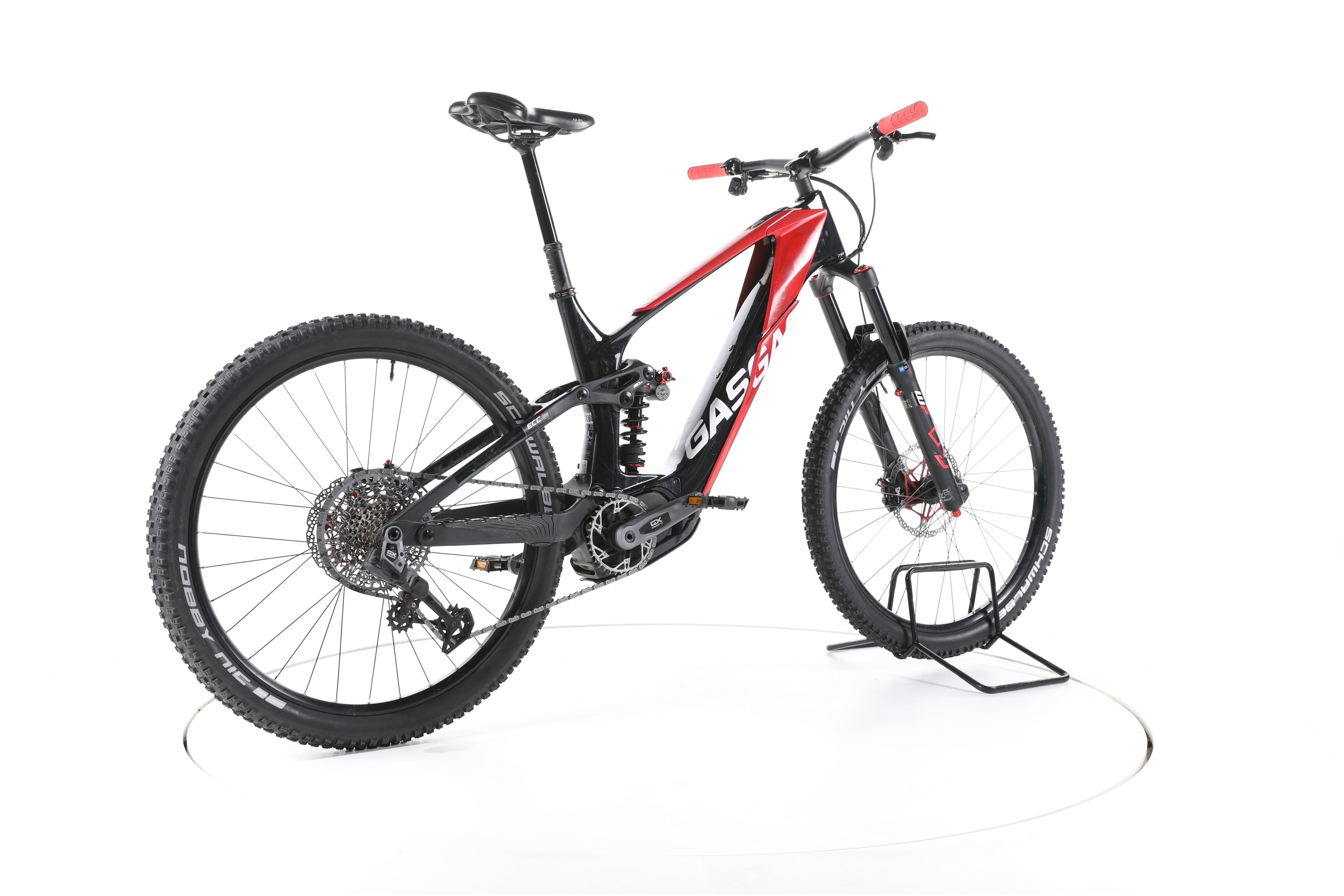 GASGAS ECC 5 Fully E-Bike Carbon 2024 - Image 12