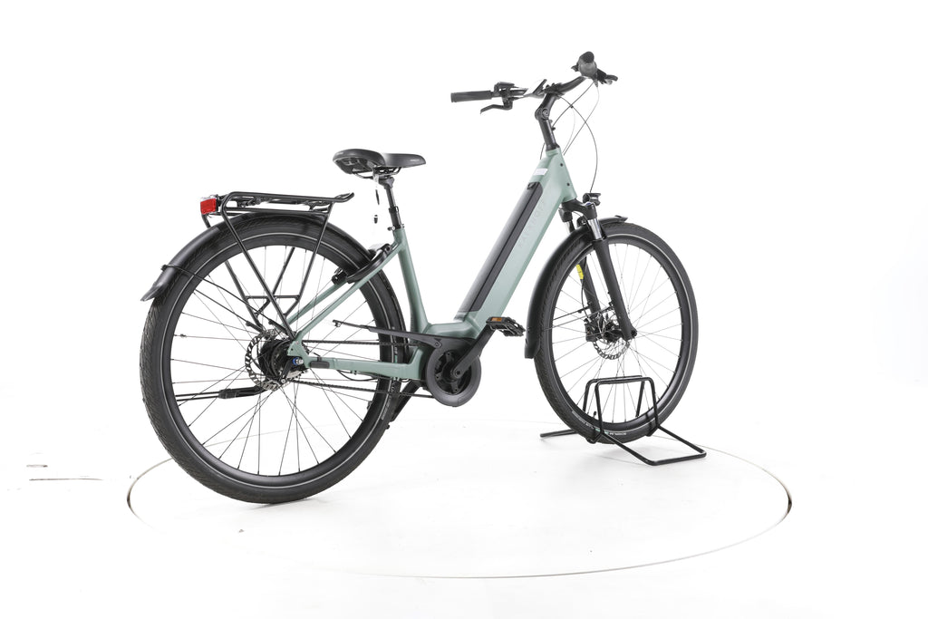 Kalkhoff Image 3.B Excite City E-Bike Tiefeinsteiger 2024 - Image 12
