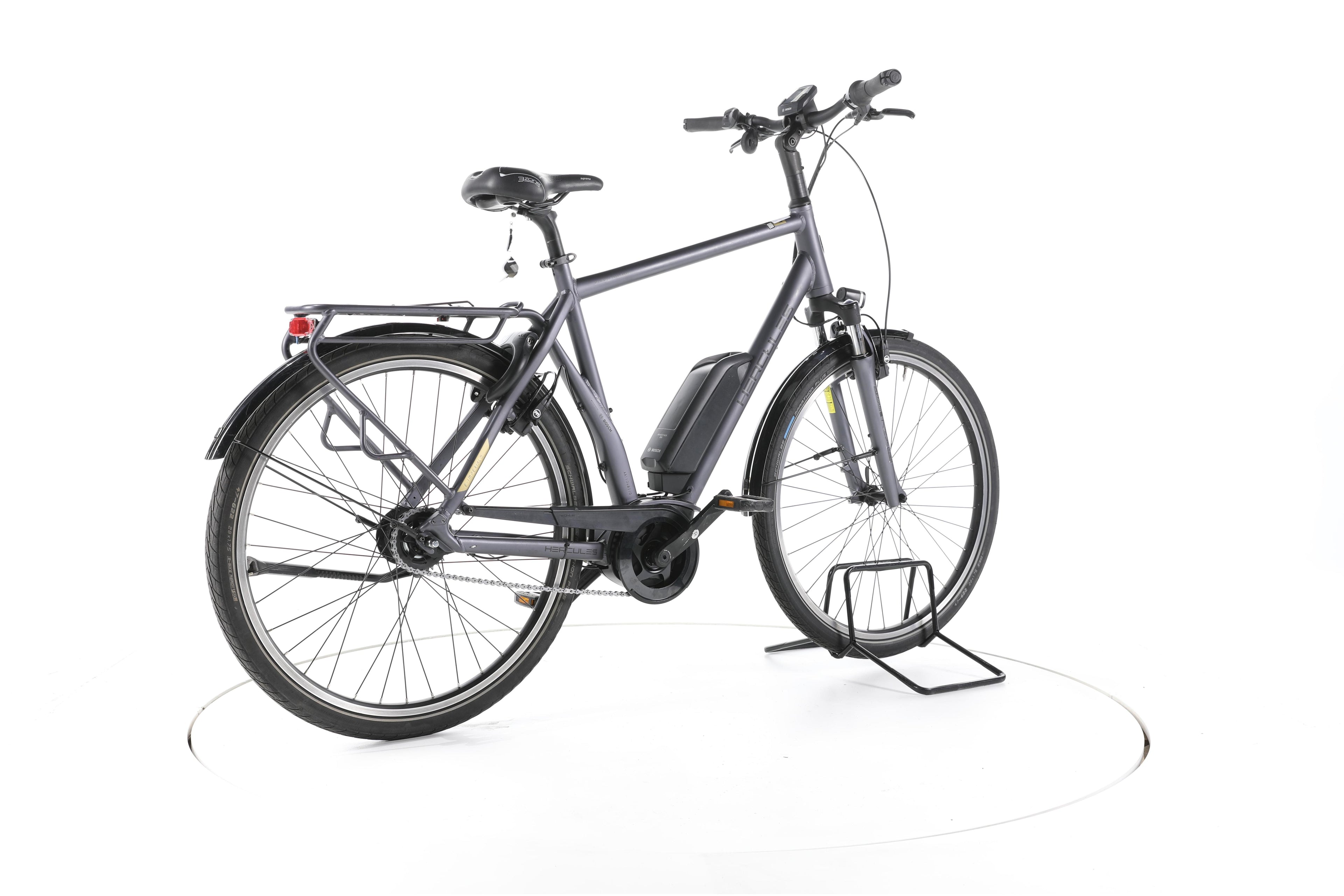Hercules E-Imperial 180 S R5 City E-Bike - Image 12