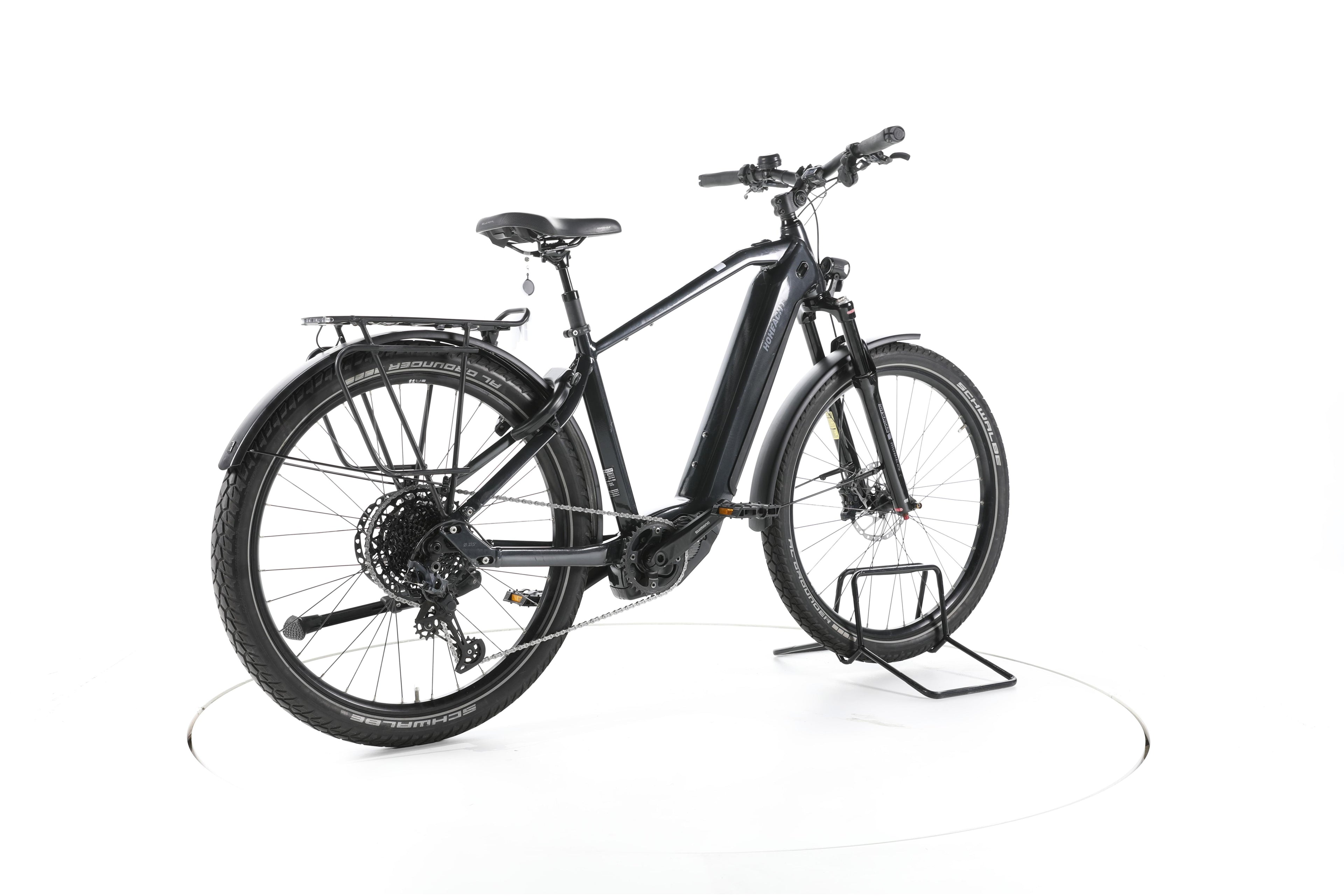 HoheAcht Pasio Tereno Trekking E-Bike - Image 12