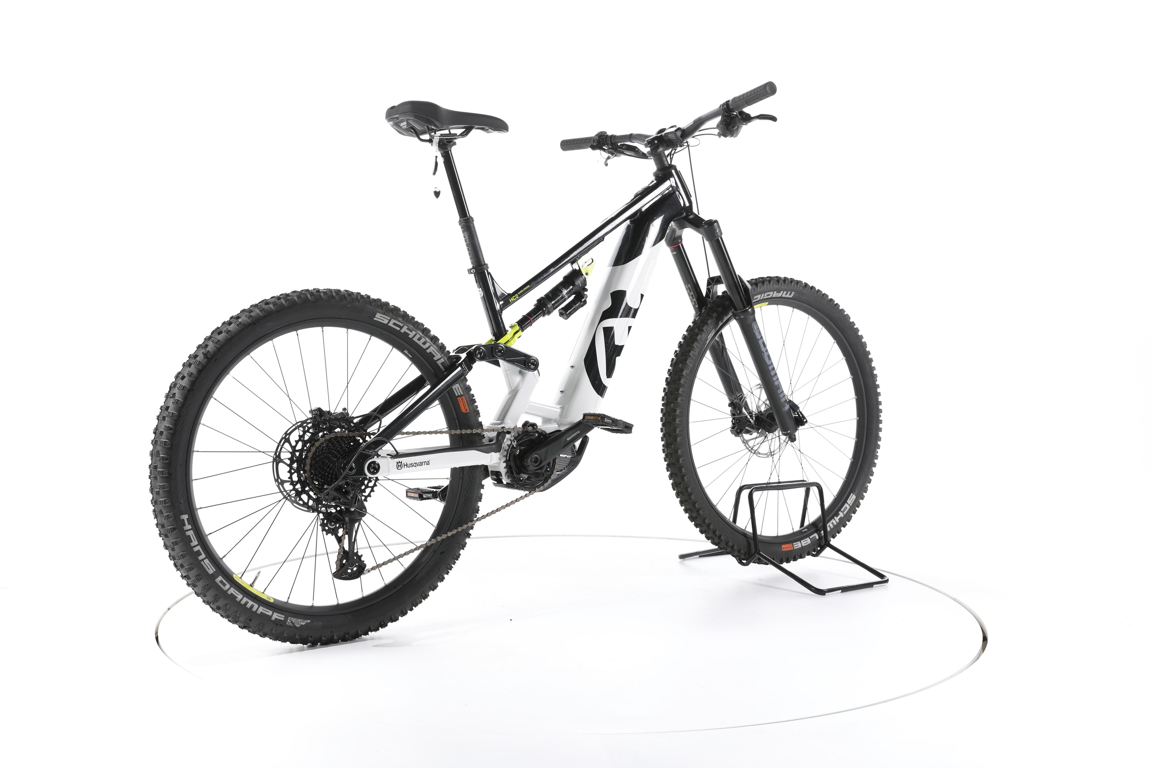 Husqvarna E-Bicycles Hard Cross HC2 Fully E-Bike 2023 - Image 12