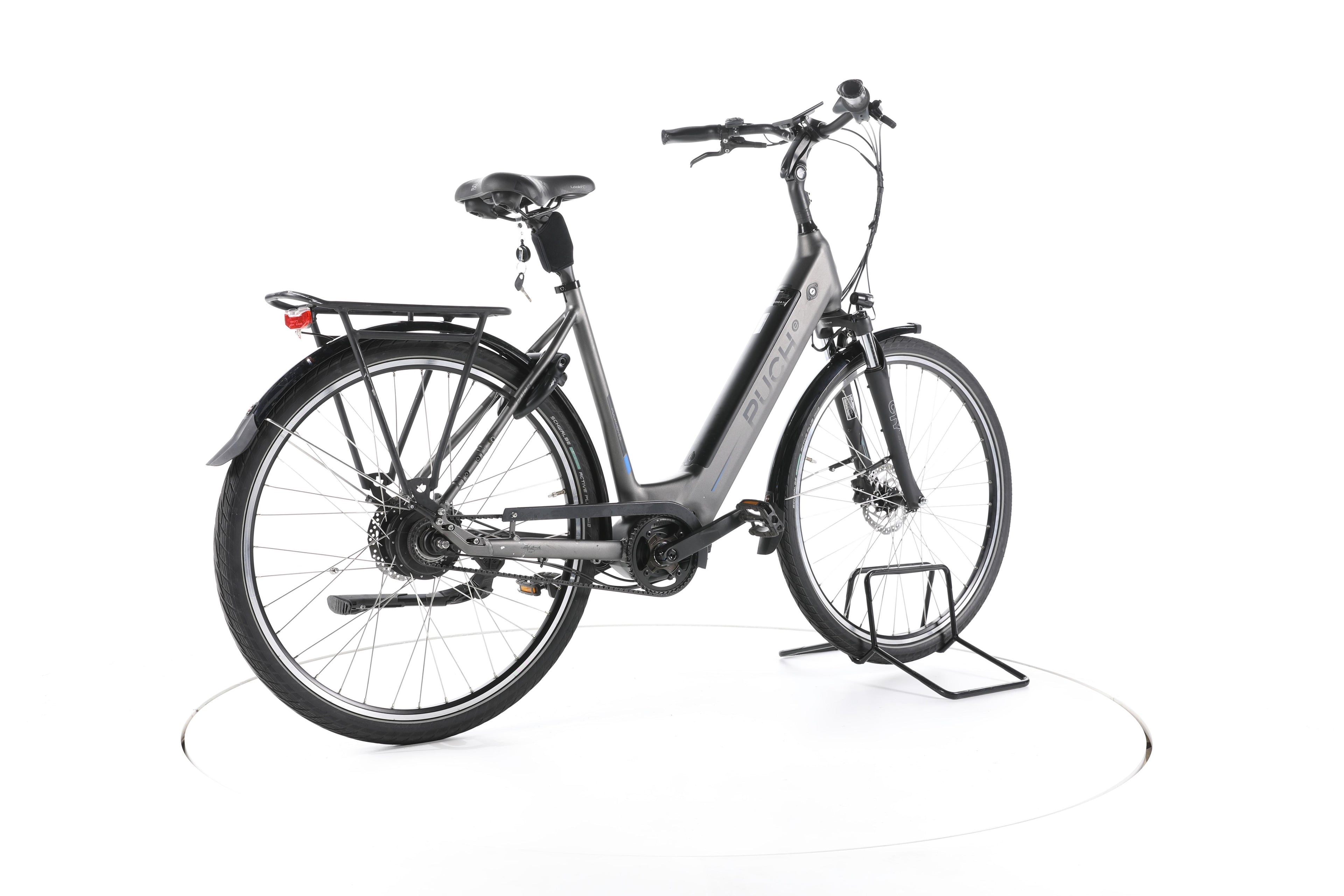 Puch C4.7 City E-Bike Tiefeinsteiger - Image 12
