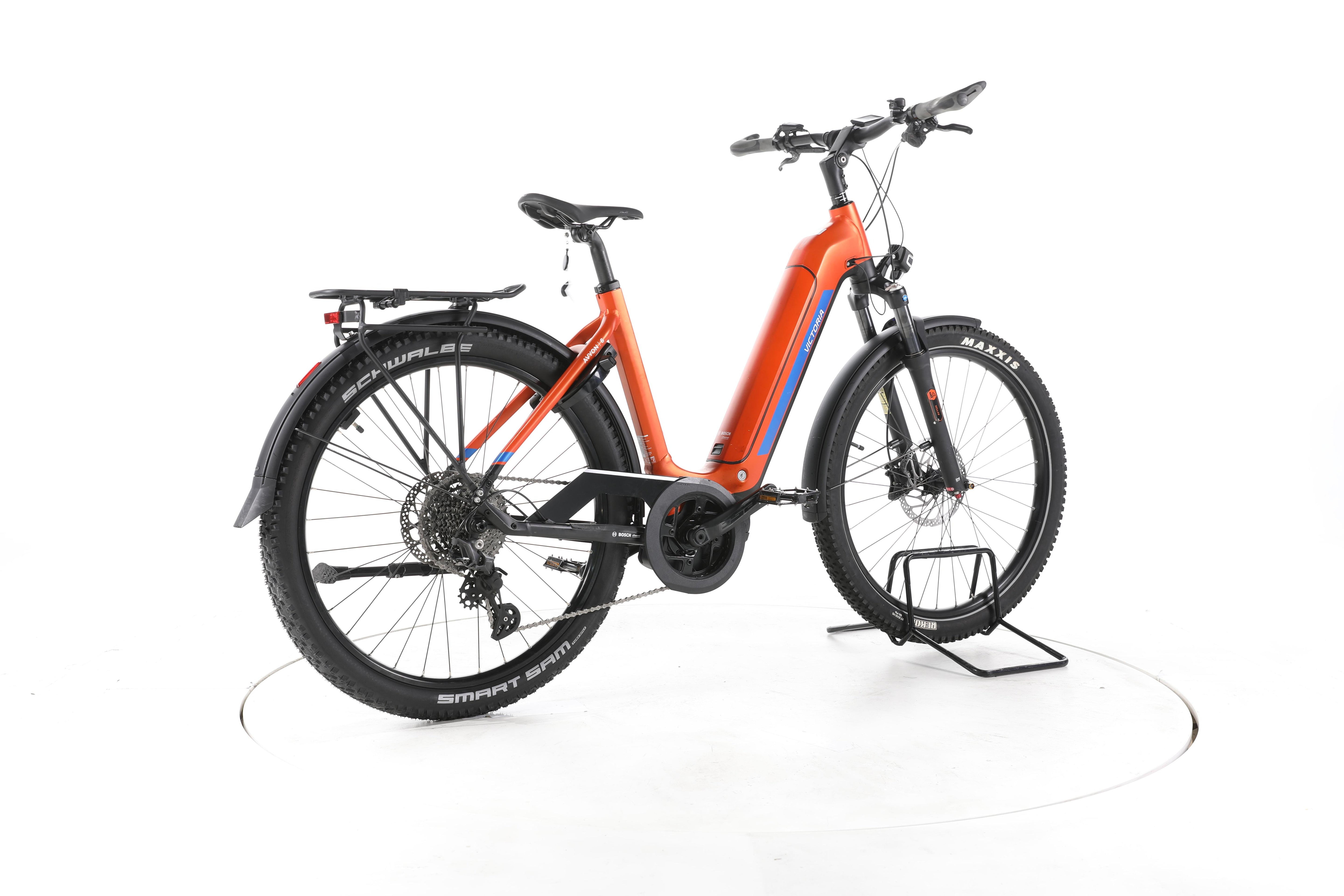 Victoria Avyon 6 Trekking E-Bike Tiefeinsteiger - Image 12